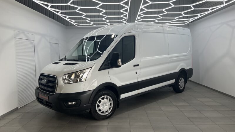 FORD TRANSIT FGN T350 L3H2 2.0 ECOBLUE 130 S&S TREND BUSINESS