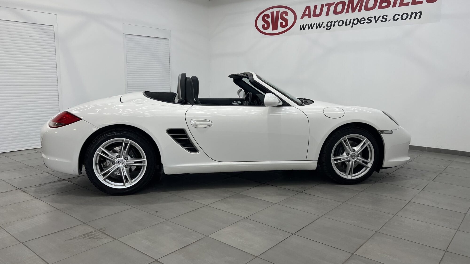 PORSCHE BOXSTER 2.9i 255 CH FLAT-6 + 7 550 EUROS D'OPTIONS – Image 12