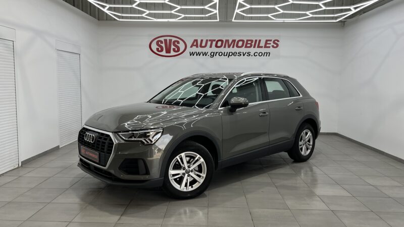 AUDI Q3 35 TFSI 150CH STRONIC 7 BUSINESS LINE + 900 EUROS D'OPTIONS
