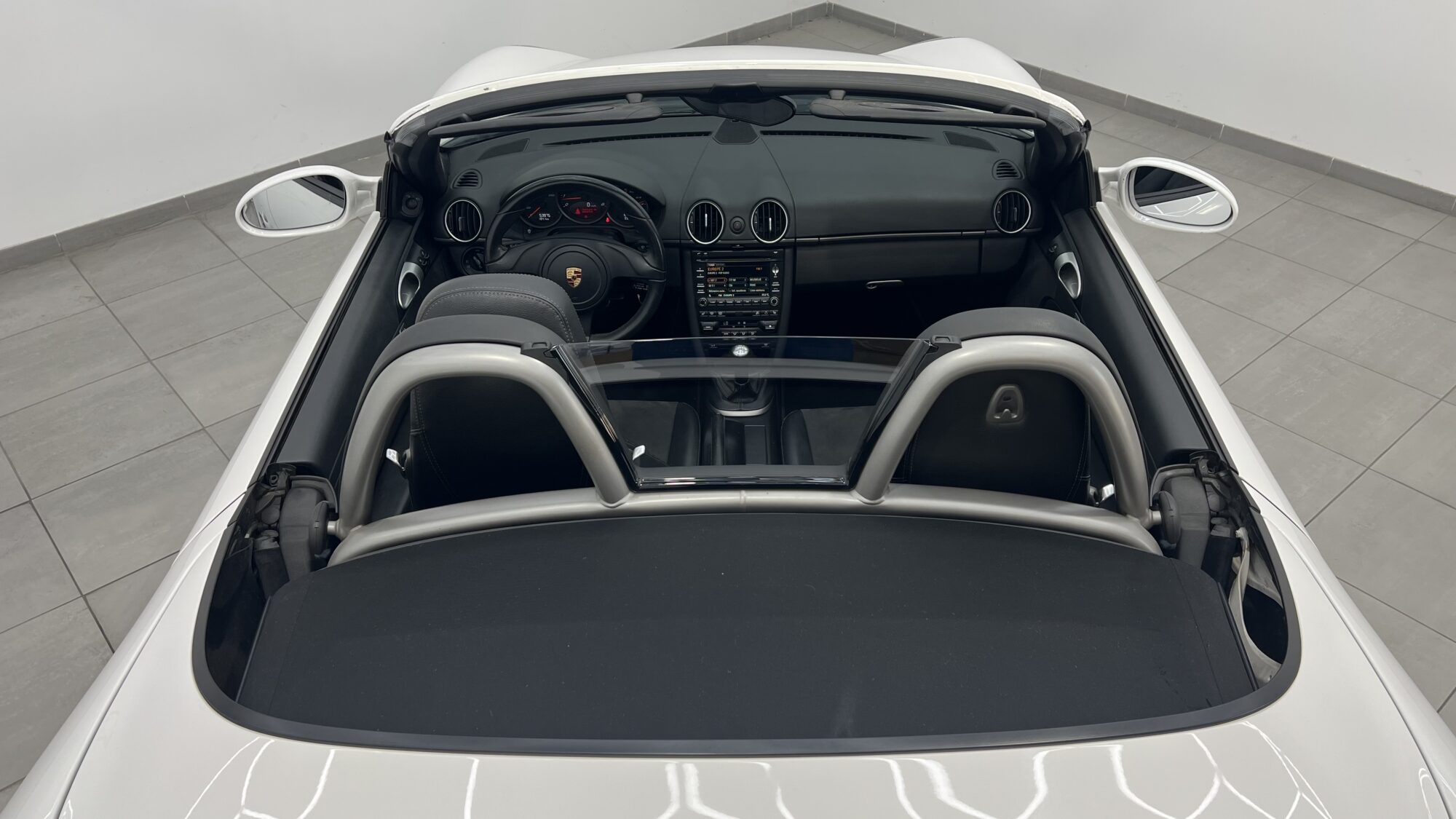PORSCHE BOXSTER 2.9i 255 CH FLAT-6 + 7 550 EUROS D'OPTIONS – Image 13