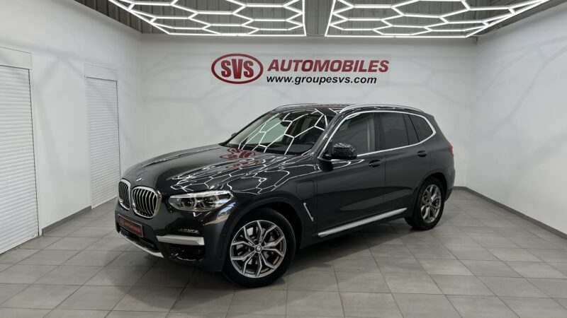 BMW X3 G01 XDRIVE 30E 292CH BVA8 XLINE + 8 290 EUROS D'OPTIONS