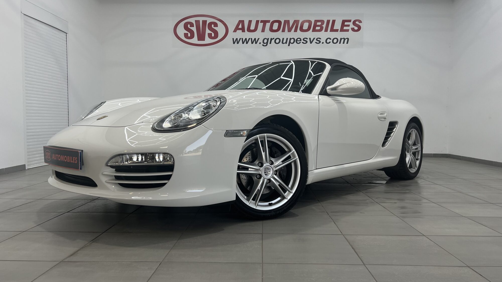 PORSCHE BOXSTER 2.9i 255 CH FLAT-6 + 7 550 EUROS D'OPTIONS – Image 4