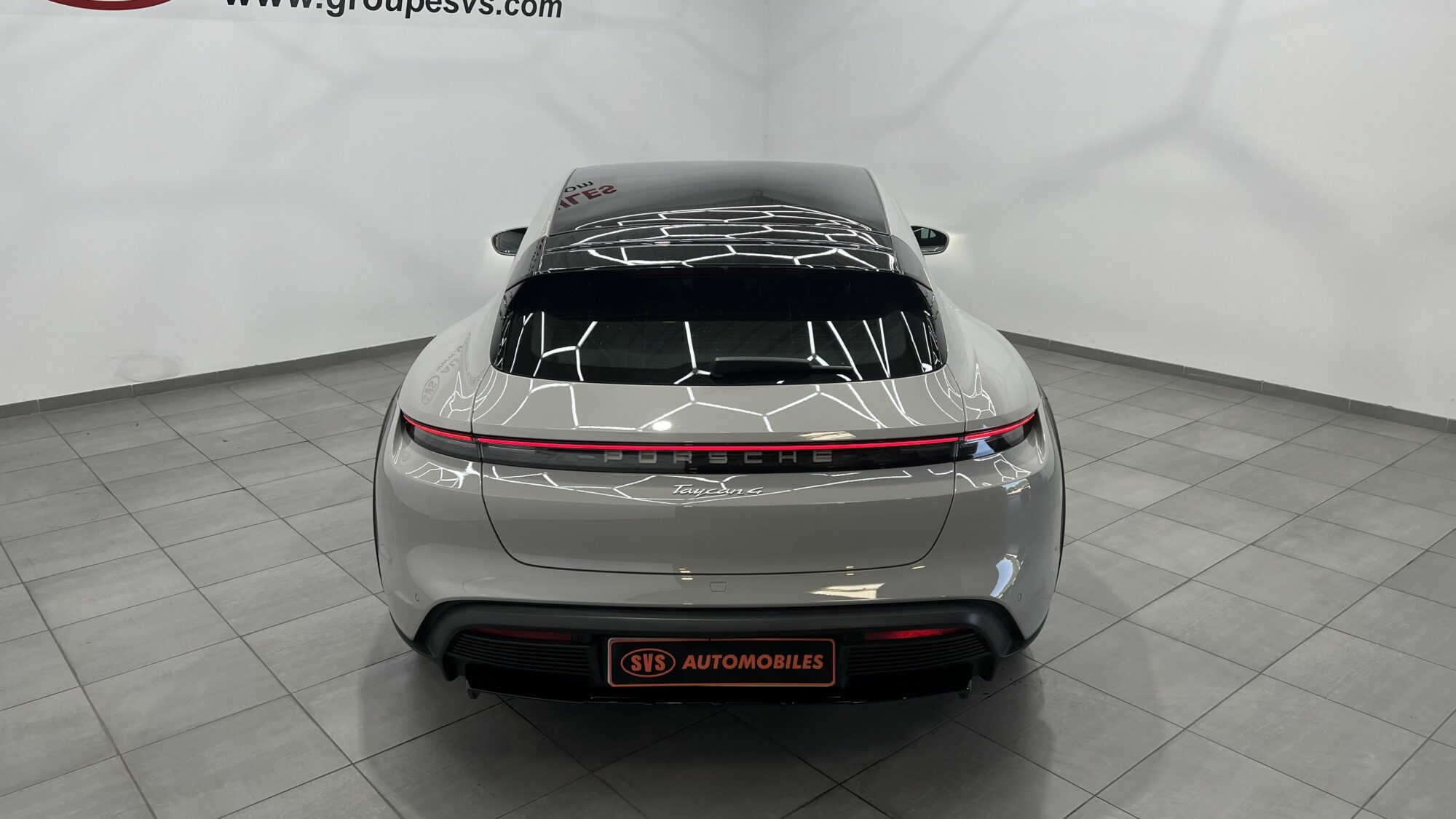PORSCHE TAYCAN CROSS TURISMO 4 + 10 534 EUROS D'OPTIONS – Image 9