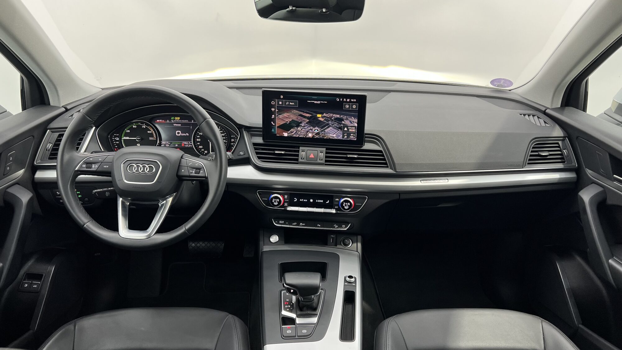 AUDI Q5 50 TFSIE 299 S TRONIC 7 QUATTRO BUSINESS EXECUTIVE + 3 270 EUROS D'OPTIONS – Image 13