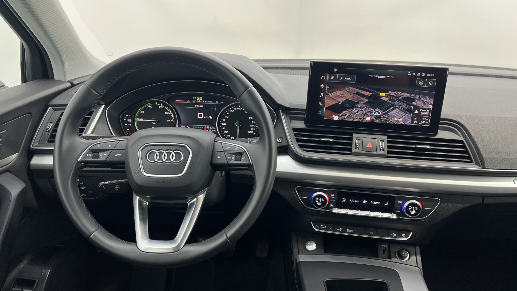 AUDI Q5 50 TFSIE 299 S TRONIC 7 QUATTRO BUSINESS EXECUTIVE + 3 270 EUROS D'OPTIONS – Image 14