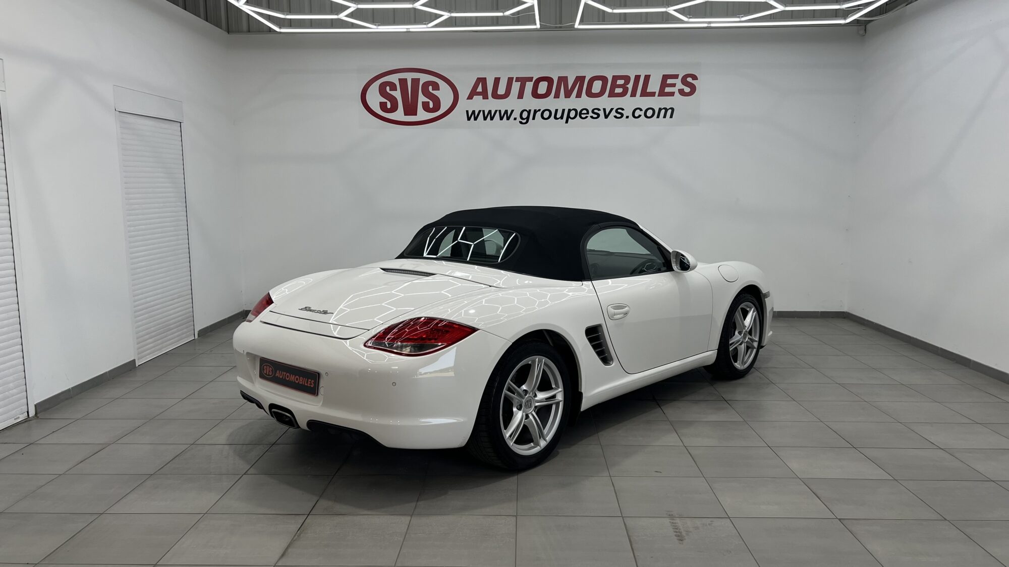 PORSCHE BOXSTER 2.9i 255 CH FLAT-6 + 7 550 EUROS D'OPTIONS – Image 14