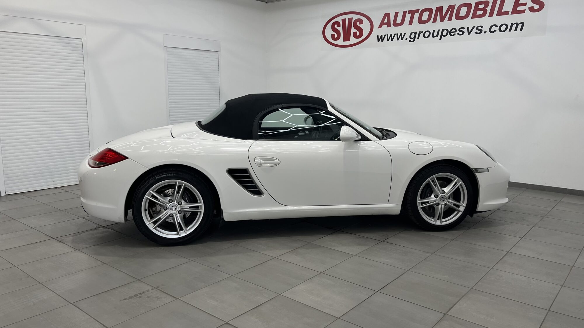 PORSCHE BOXSTER 2.9i 255 CH FLAT-6 + 7 550 EUROS D'OPTIONS – Image 15