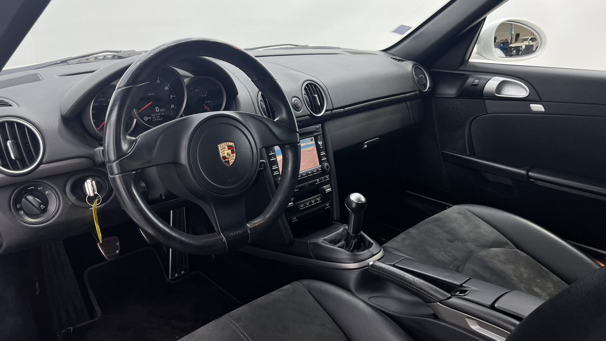 PORSCHE BOXSTER 2.9i 255 CH FLAT-6 + 7 550 EUROS D'OPTIONS – Image 16