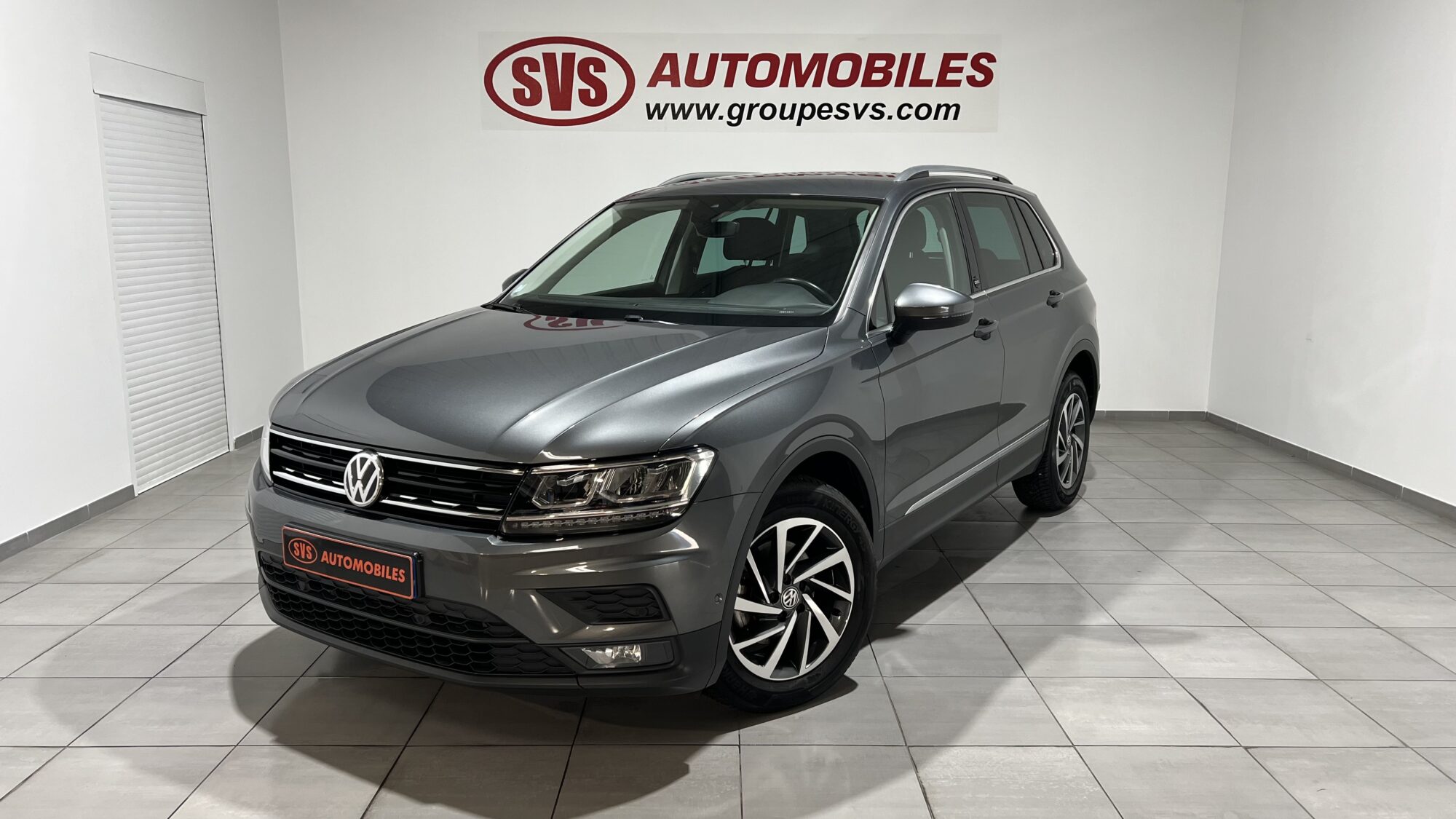TIGUAN 2.0 TDI 150 BMT DSG7 SOUND + 650 EUROS D'OPTIONS