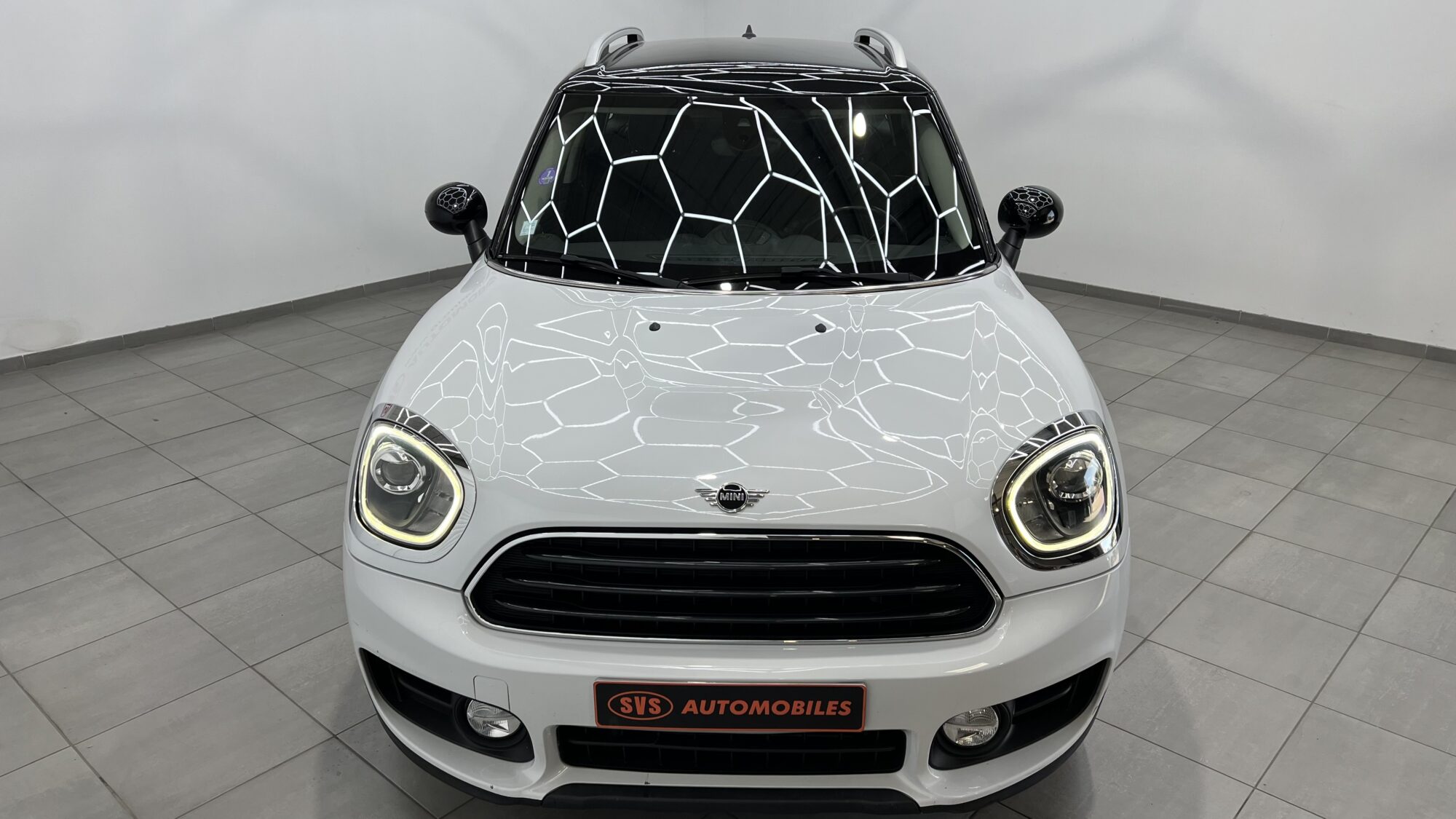 MINI COUNTRYMAN F60 136CH BVA7 COOPER CHILI + 1810 EUROS D'OPTIONS – Image 3