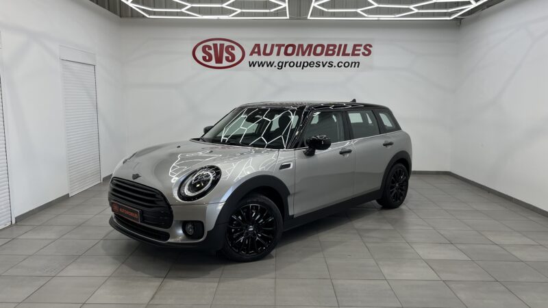 MINI CLUBMAN F54 LCI COOPER 136CH DKG7 EDITION PREMIUM PLUS + 5 190 EUROS D'OPTIONS