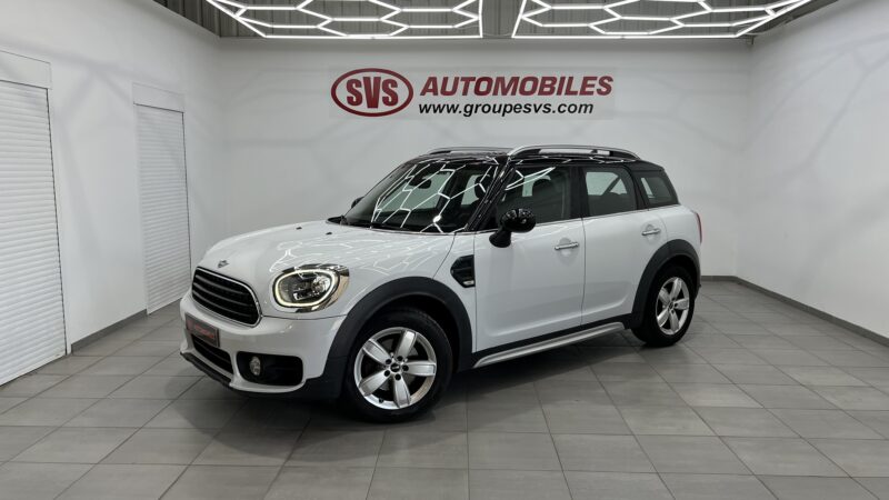 MINI COUNTRYMAN F60 136CH BVA7 COOPER CHILI + 1810 EUROS D'OPTIONS