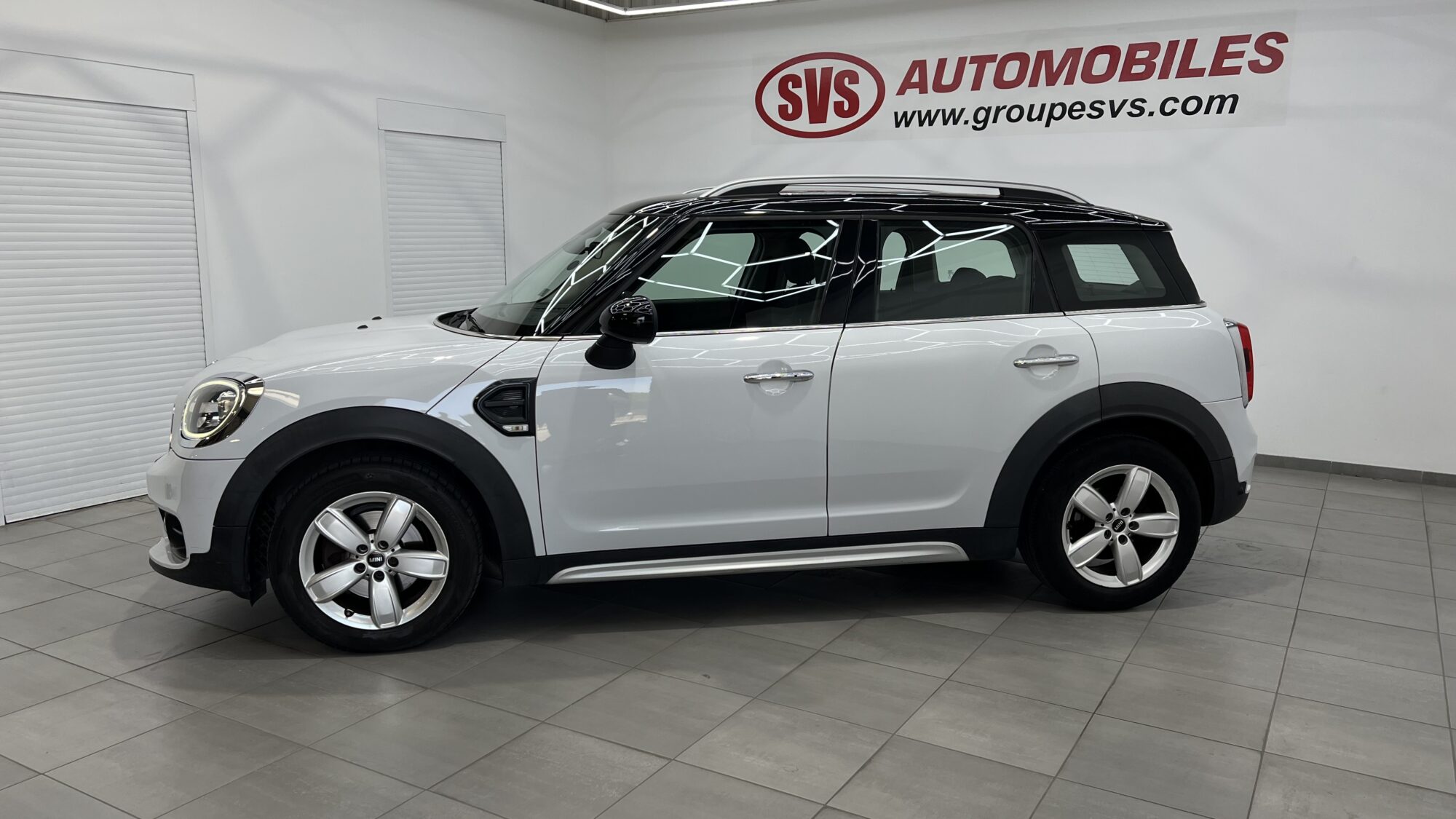 MINI COUNTRYMAN F60 136CH BVA7 COOPER CHILI + 1810 EUROS D'OPTIONS – Image 5