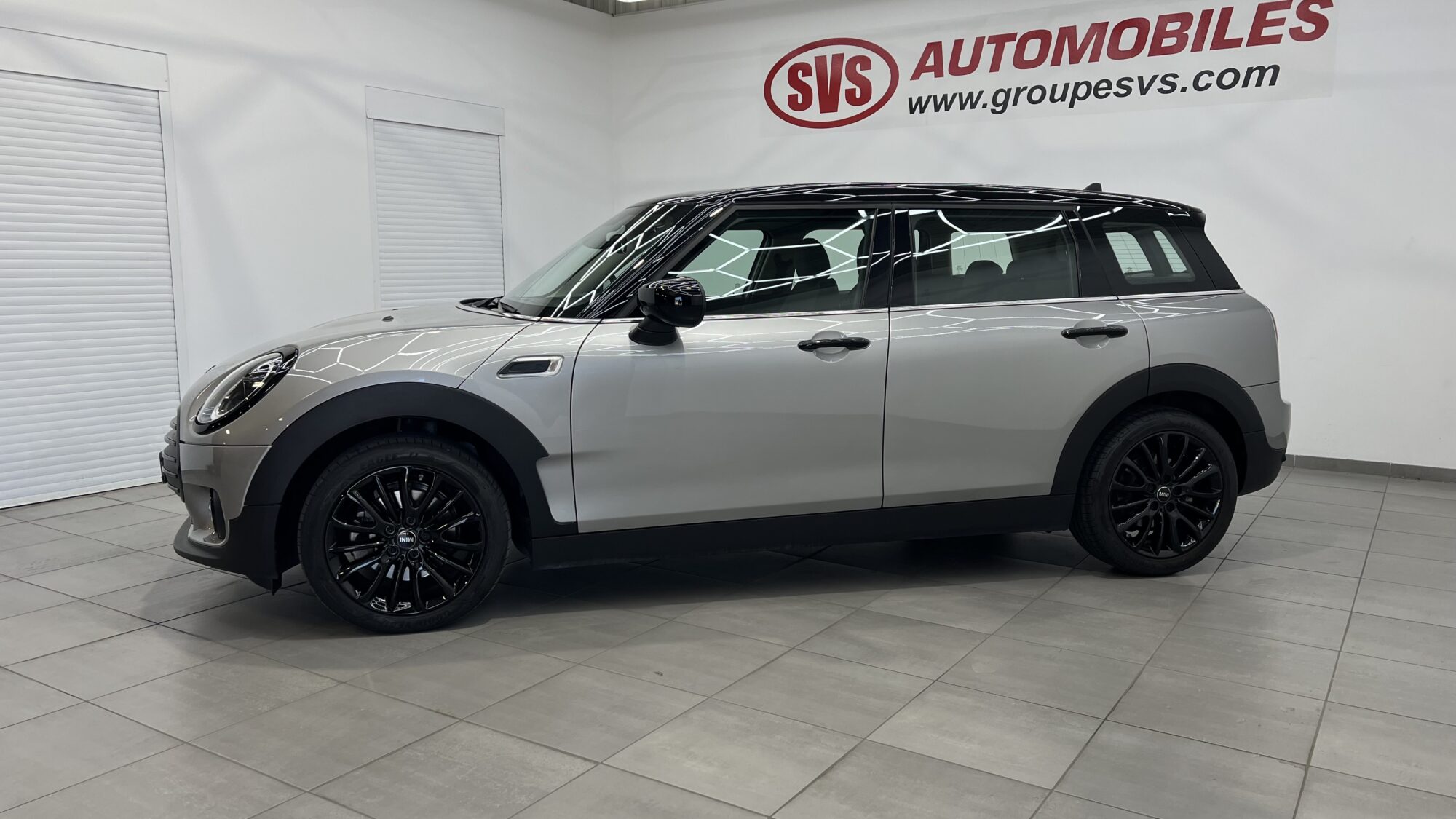 MINI CLUBMAN F54 LCI COOPER 136CH DKG7 EDITION PREMIUM PLUS + 5 190 EUROS D'OPTIONS – Image 4