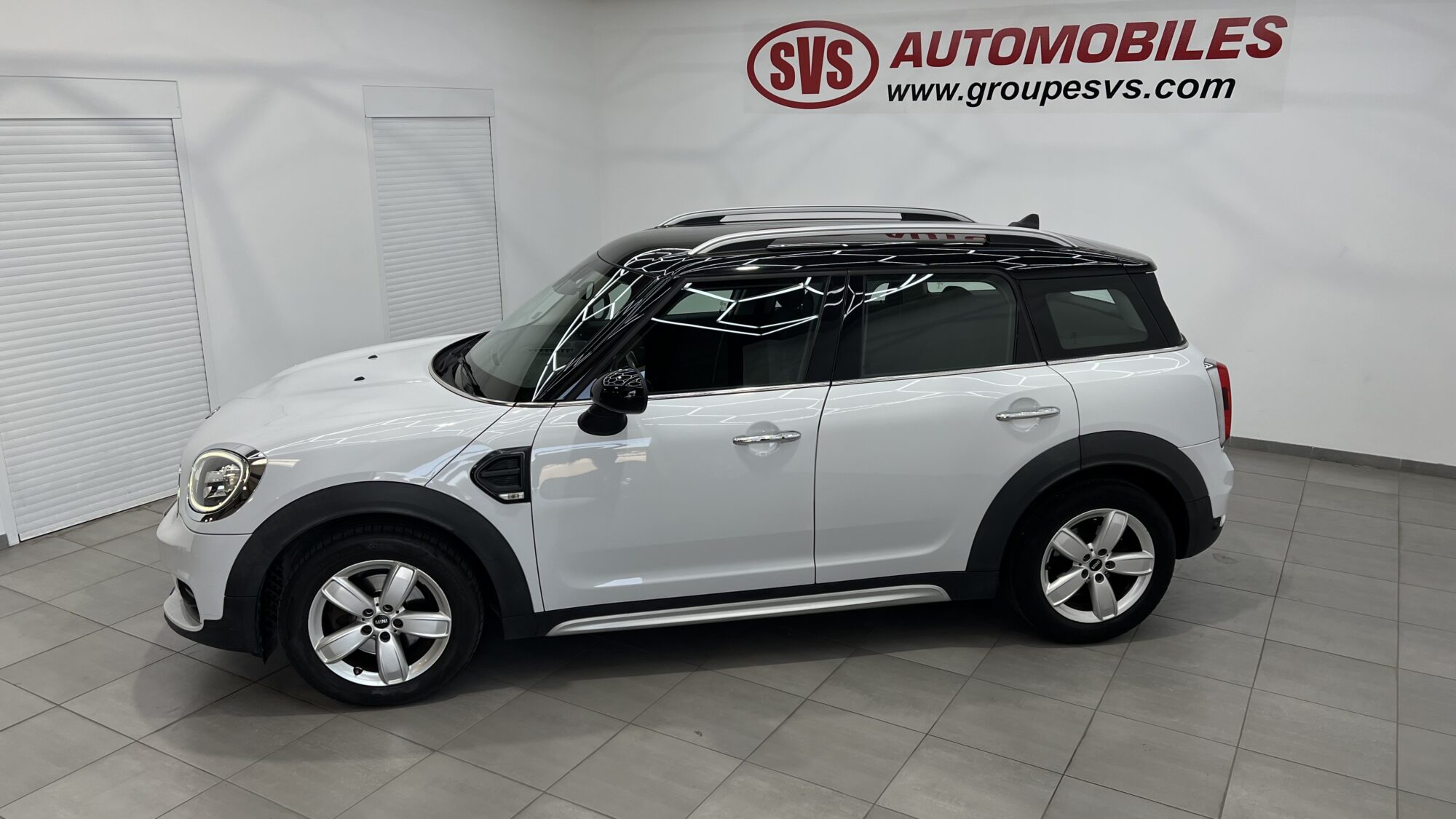 MINI COUNTRYMAN F60 136CH BVA7 COOPER CHILI + 1810 EUROS D'OPTIONS – Image 6