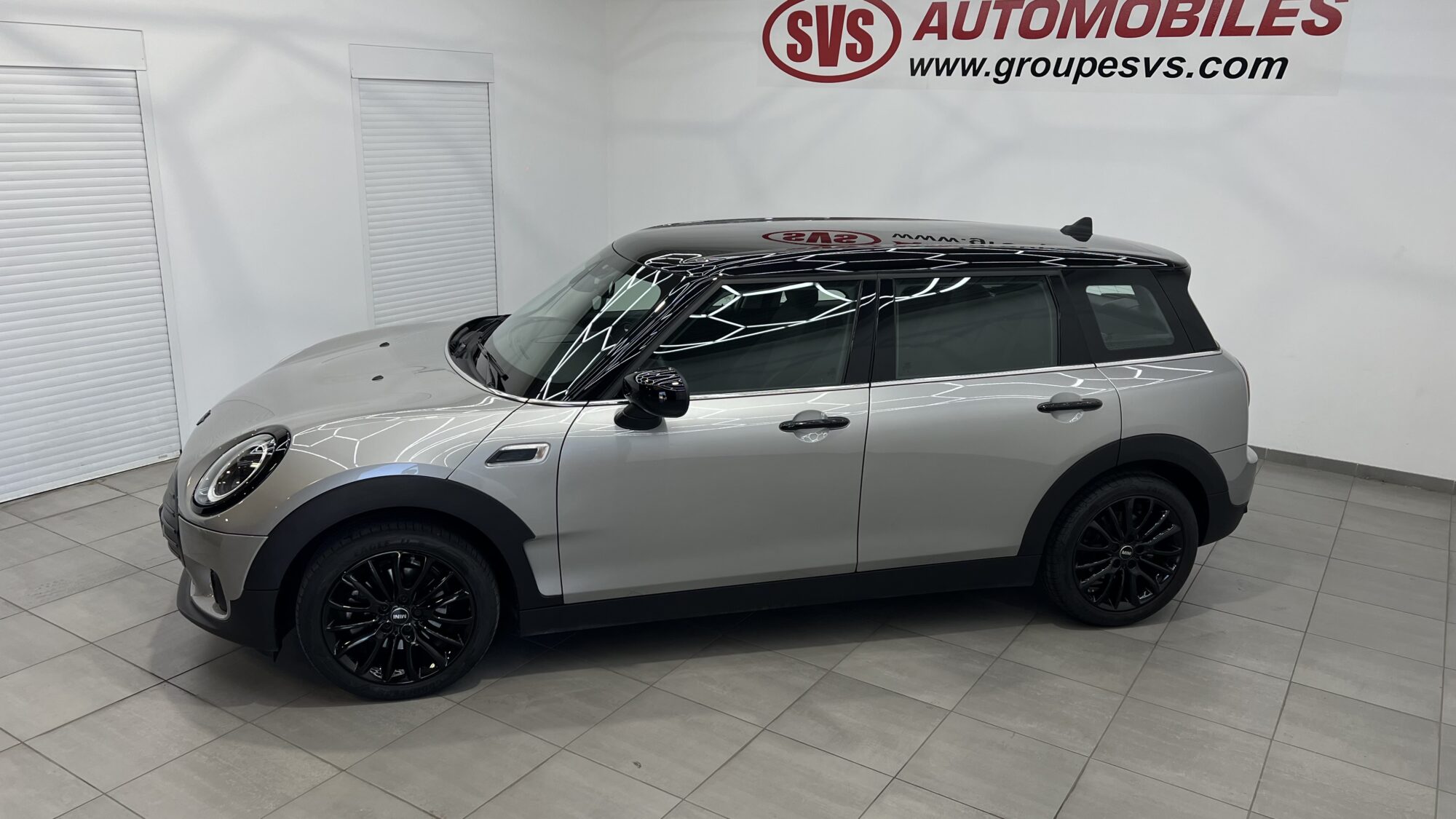 MINI CLUBMAN F54 LCI COOPER 136CH DKG7 EDITION PREMIUM PLUS + 5 190 EUROS D'OPTIONS – Image 6