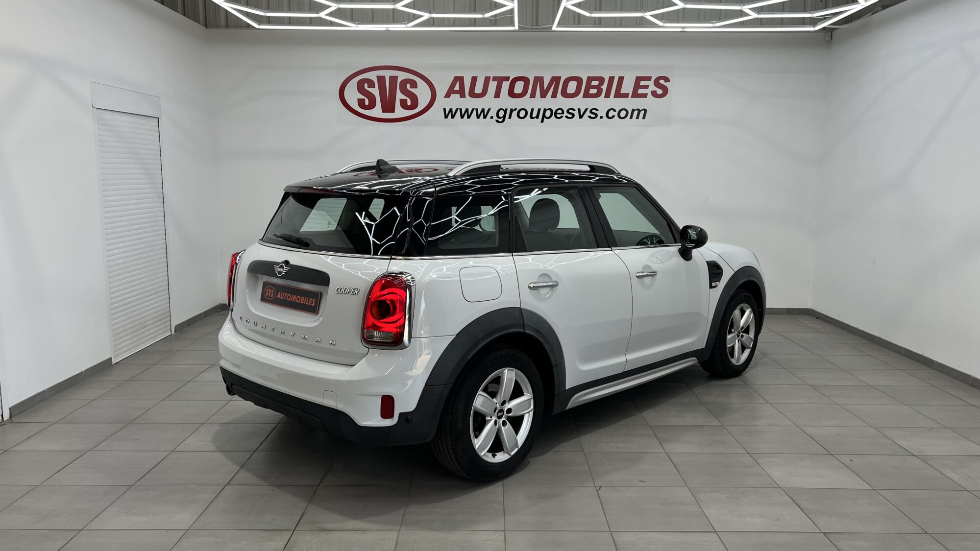 MINI COUNTRYMAN F60 136CH BVA7 COOPER CHILI + 1810 EUROS D'OPTIONS – Image 7