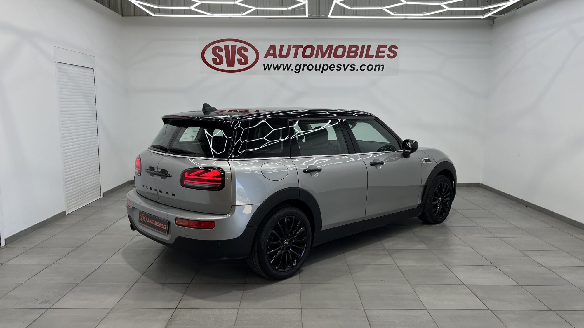 MINI CLUBMAN F54 LCI COOPER 136CH DKG7 EDITION PREMIUM PLUS + 5 190 EUROS D'OPTIONS – Image 7
