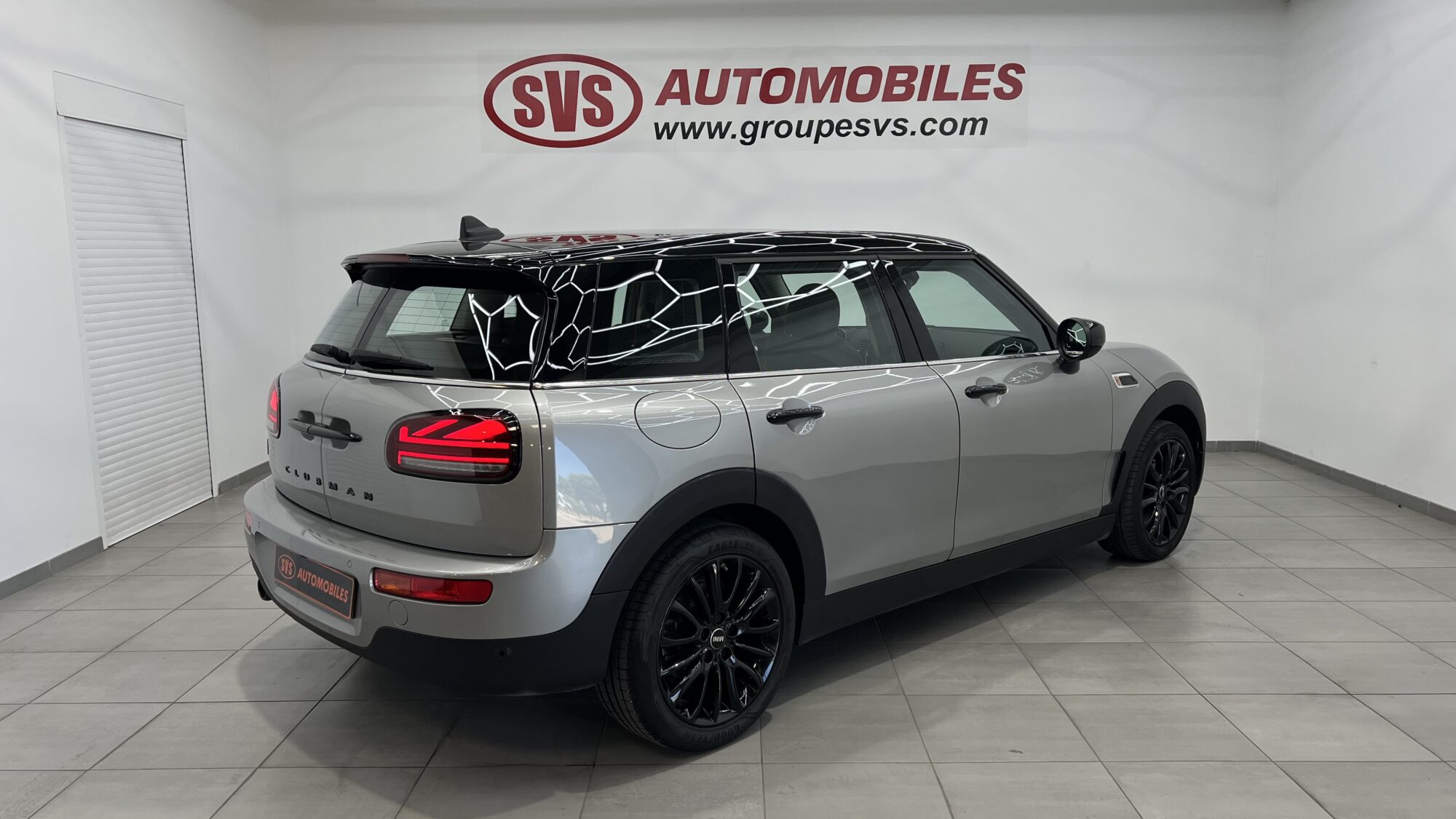 MINI CLUBMAN F54 LCI COOPER 136CH DKG7 EDITION PREMIUM PLUS + 5 190 EUROS D'OPTIONS – Image 8