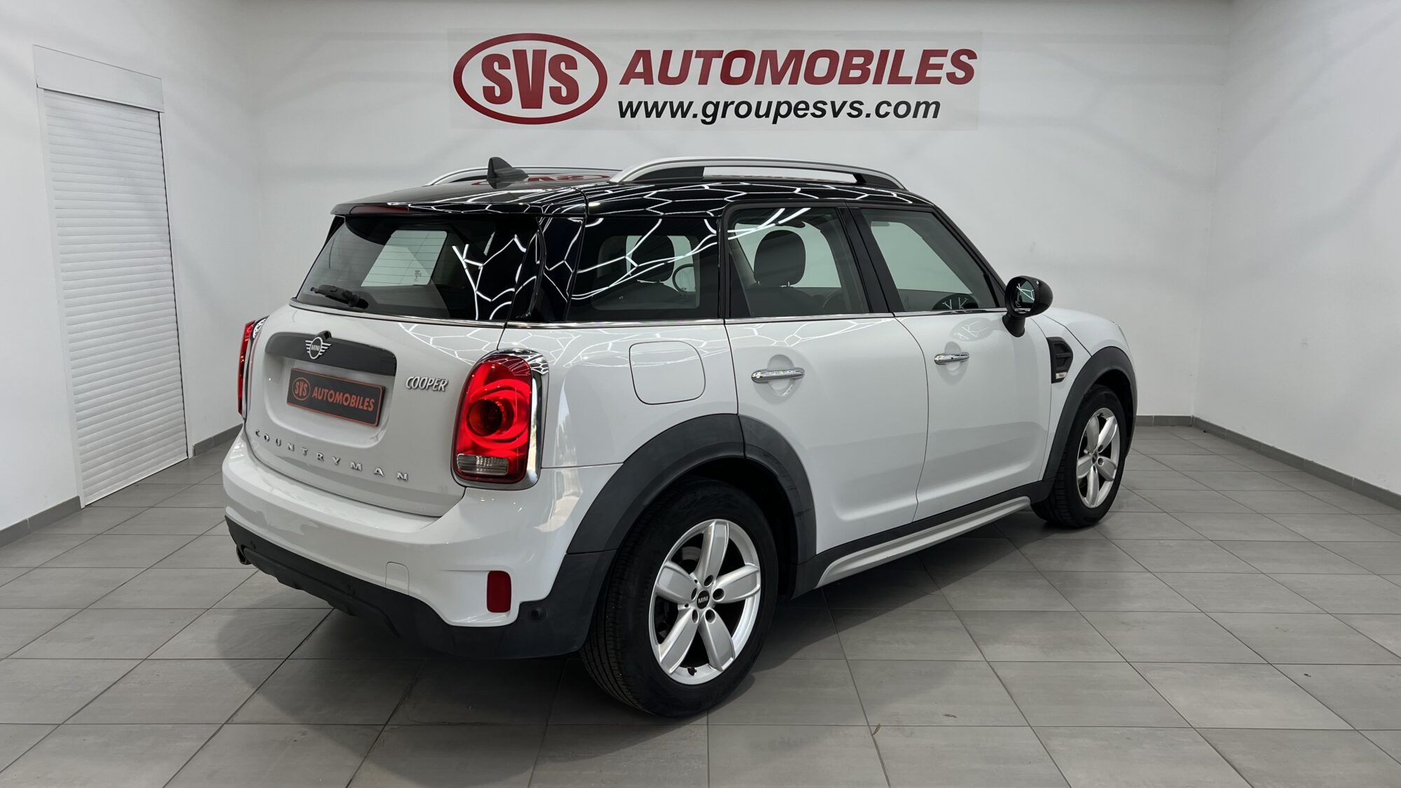 MINI COUNTRYMAN F60 136CH BVA7 COOPER CHILI + 1810 EUROS D'OPTIONS – Image 8