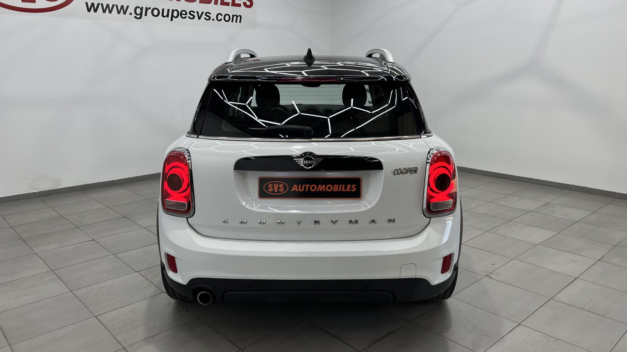 MINI COUNTRYMAN F60 136CH BVA7 COOPER CHILI + 1810 EUROS D'OPTIONS – Image 9