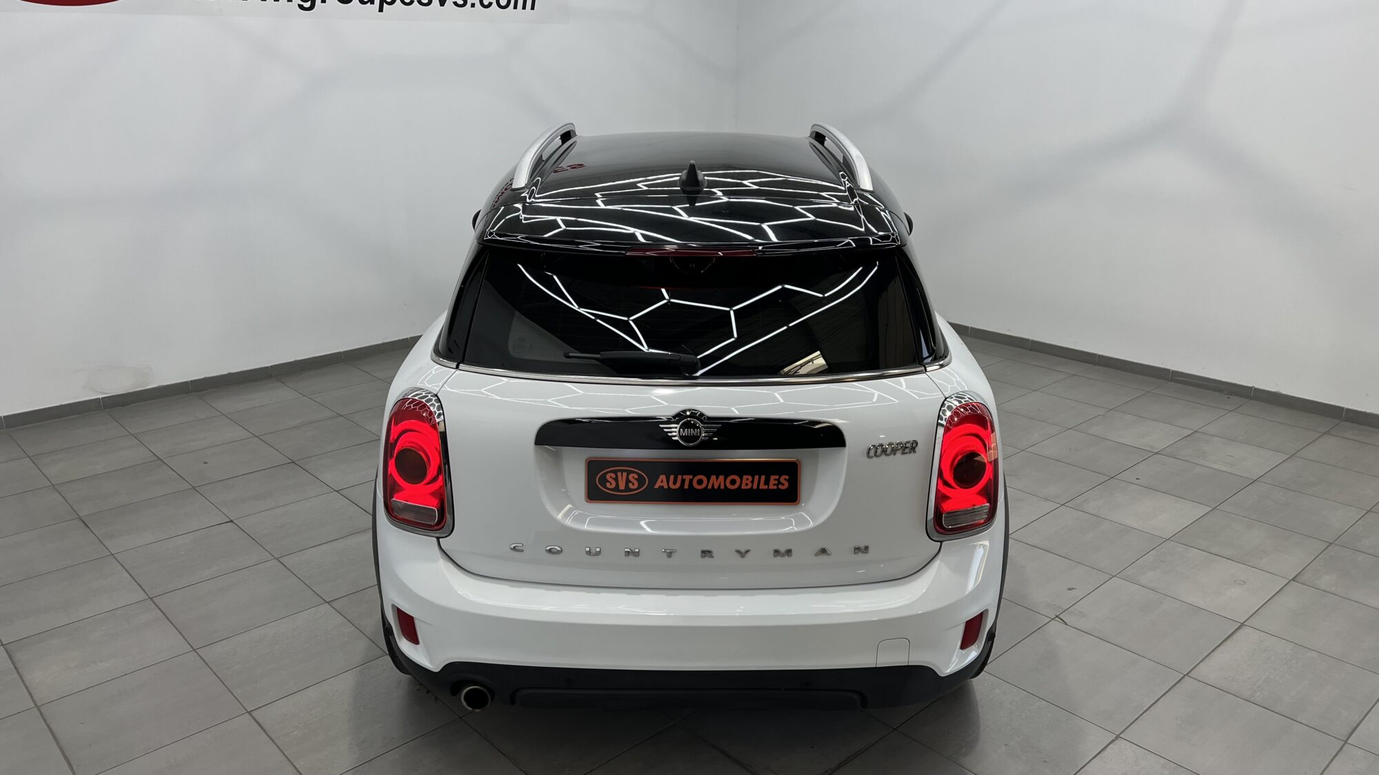 MINI COUNTRYMAN F60 136CH BVA7 COOPER CHILI + 1810 EUROS D'OPTIONS – Image 10