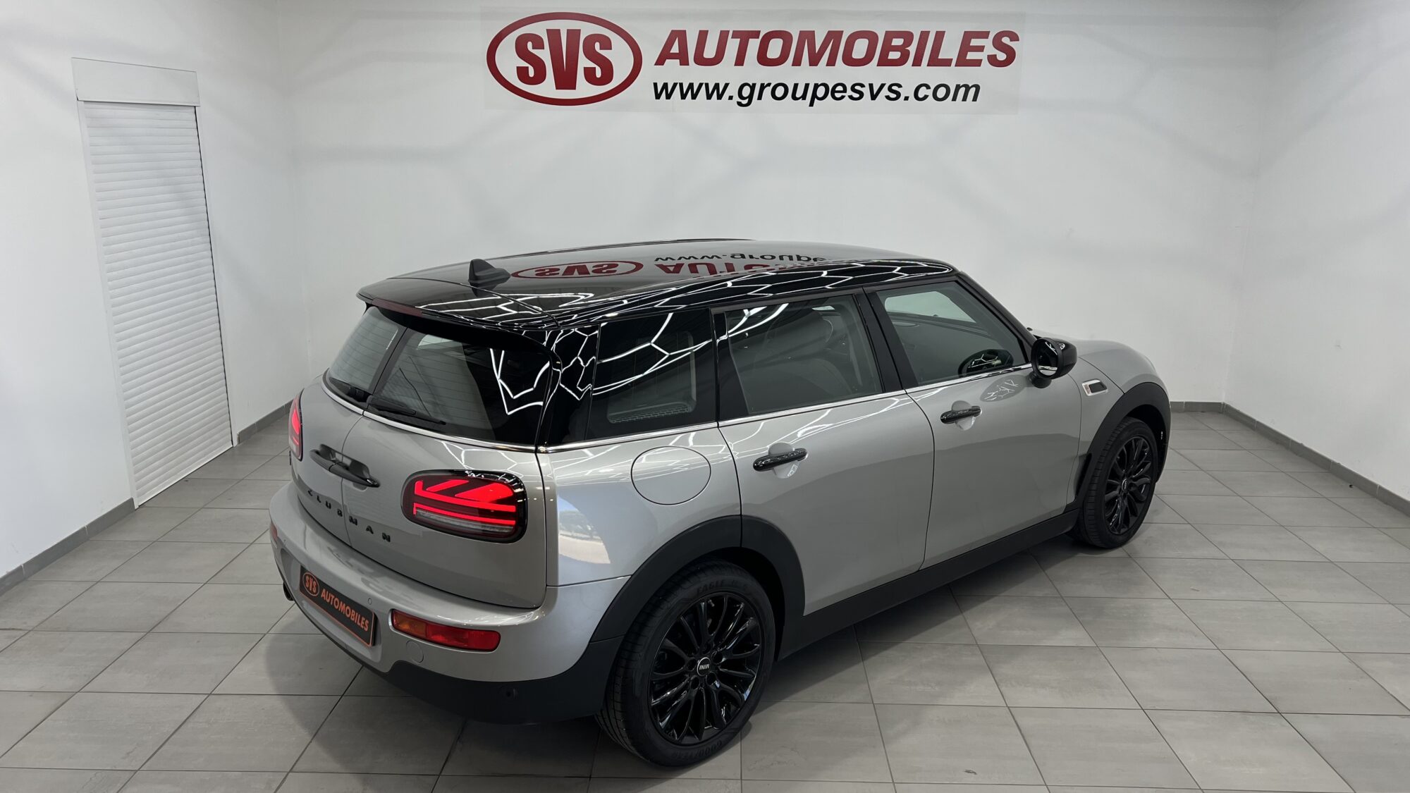 MINI CLUBMAN F54 LCI COOPER 136CH DKG7 EDITION PREMIUM PLUS + 5 190 EUROS D'OPTIONS – Image 10
