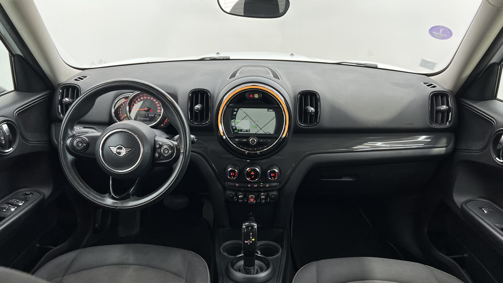 MINI COUNTRYMAN F60 136CH BVA7 COOPER CHILI + 1810 EUROS D'OPTIONS – Image 13