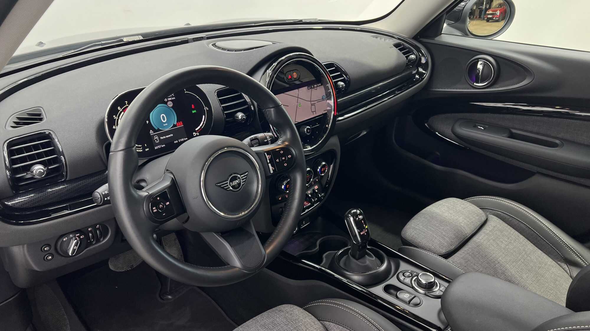 MINI CLUBMAN F54 LCI COOPER 136CH DKG7 EDITION PREMIUM PLUS + 5 190 EUROS D'OPTIONS – Image 13