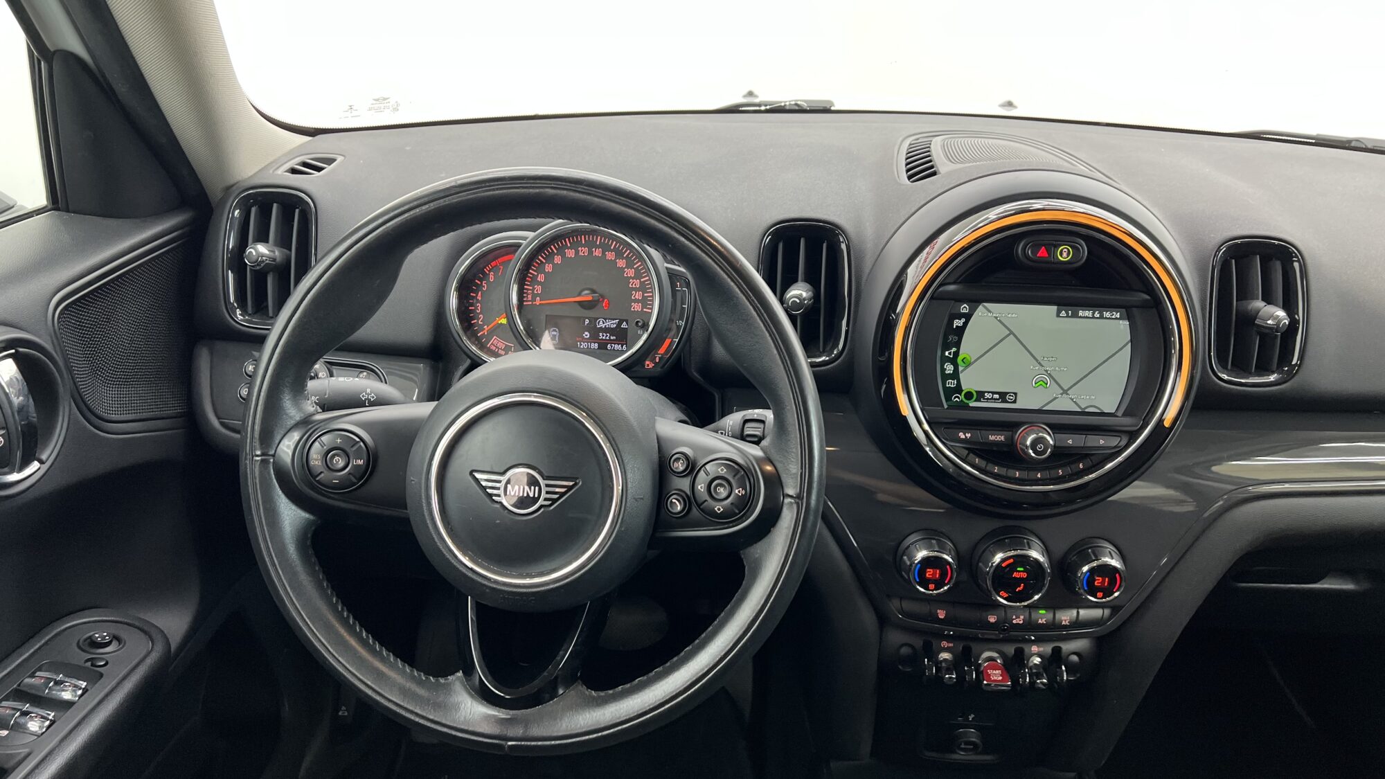 MINI COUNTRYMAN F60 136CH BVA7 COOPER CHILI + 1810 EUROS D'OPTIONS – Image 15