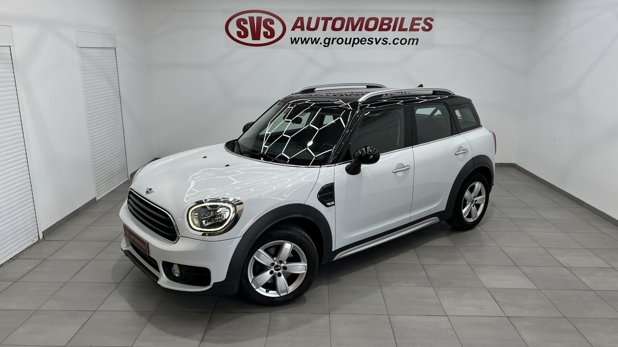MINI COUNTRYMAN F60 136CH BVA7 COOPER CHILI + 1810 EUROS D'OPTIONS – Image 4