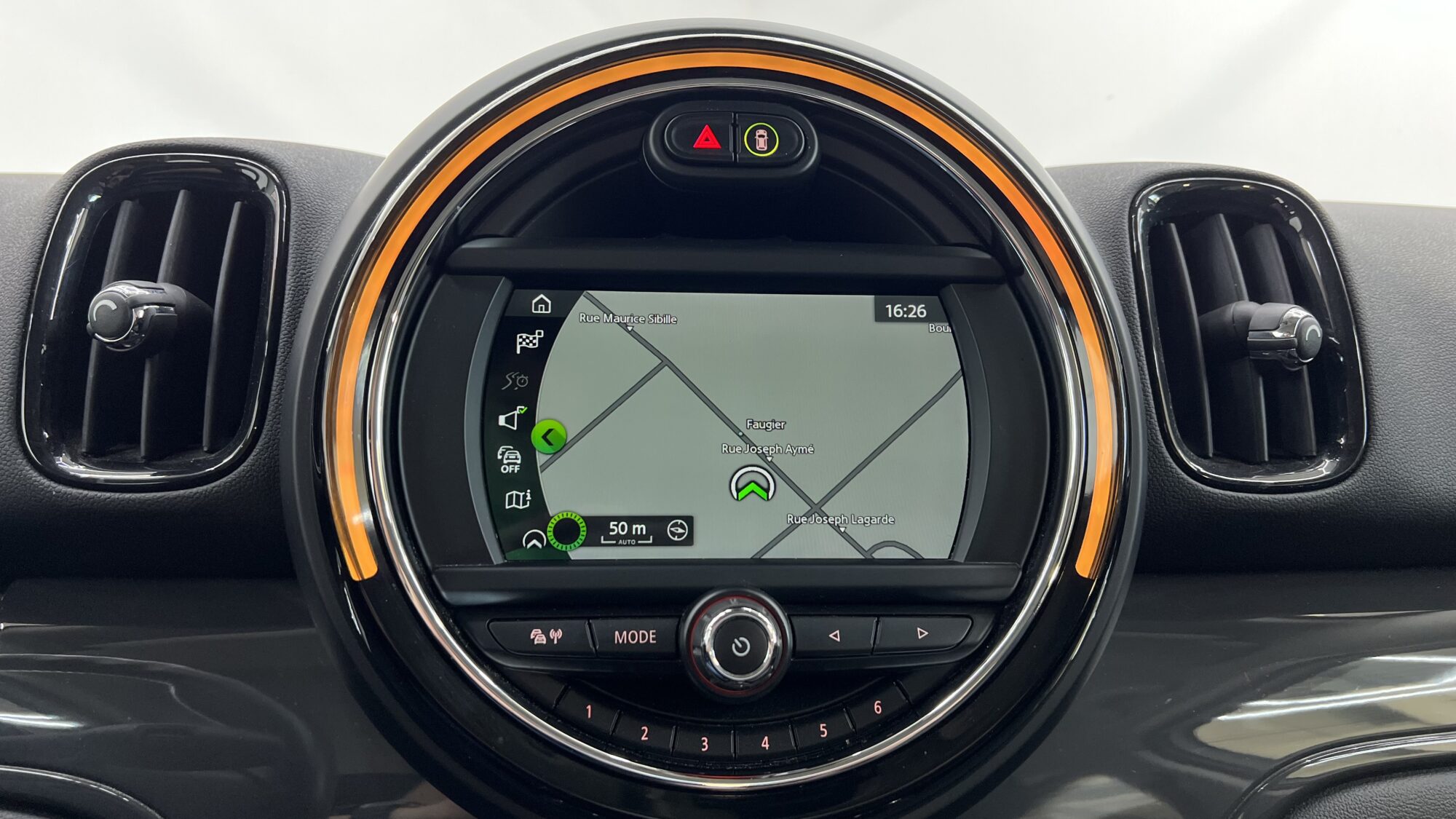 MINI COUNTRYMAN F60 136CH BVA7 COOPER CHILI + 1810 EUROS D'OPTIONS – Image 20