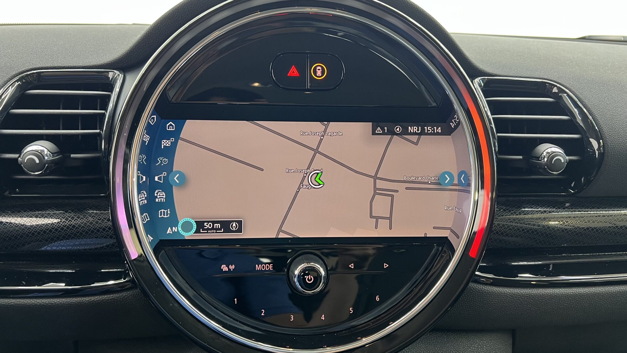 MINI CLUBMAN F54 LCI COOPER 136CH DKG7 EDITION PREMIUM PLUS + 5 190 EUROS D'OPTIONS – Image 22