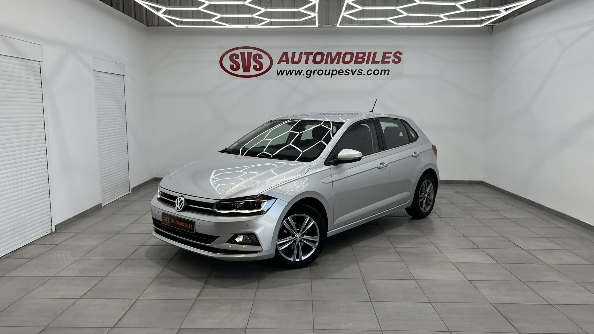 VOLKSWAGEN POLO 1.0 TSI 95 S&S BVM5 CARAT + 630 EUROS D'OPTIONS