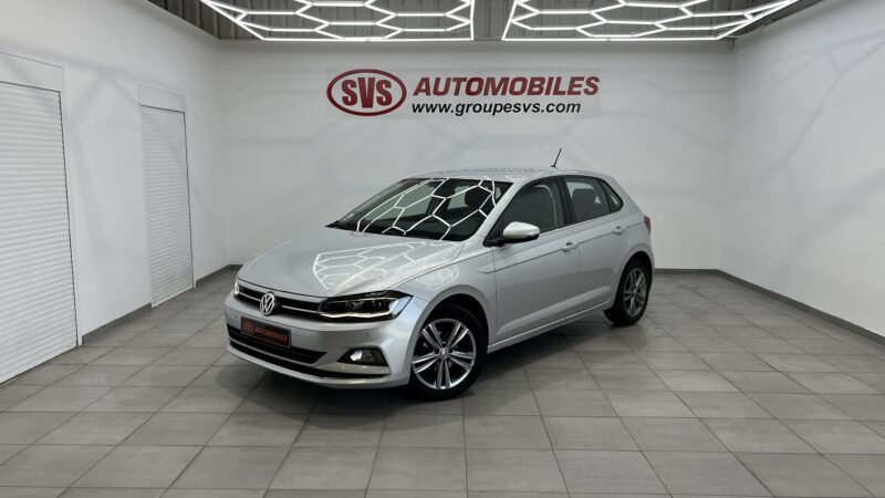 VOLKSWAGEN POLO 1.0 TSI 95 S&S BVM5 CARAT + 630 EUROS D'OPTIONS