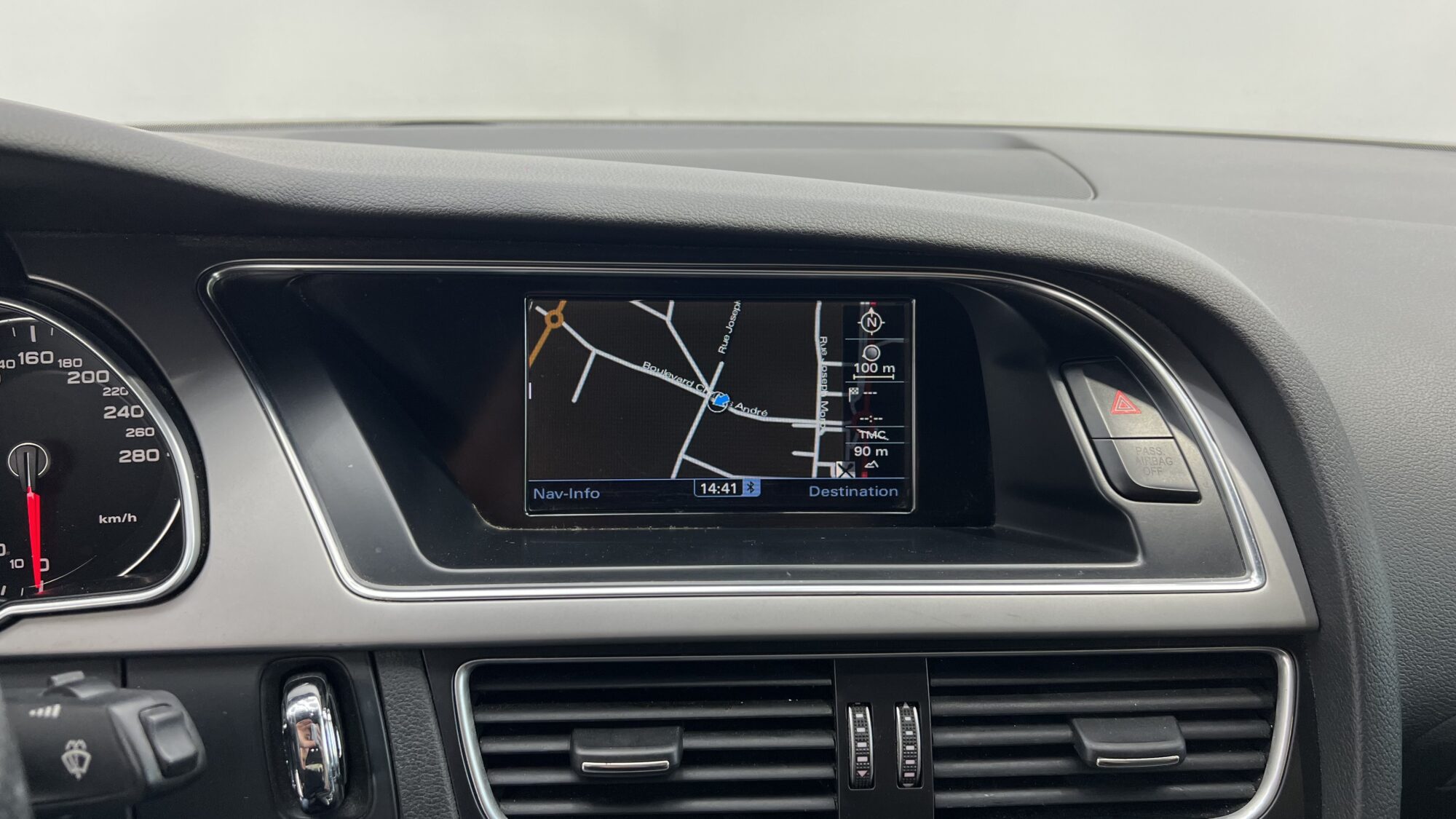 AUDI A5 CABRIOLET 2.0 TDI 177 S-LINE MULTITRONIC 8 + 3 235 EUROS D'OPTIONS – Image 23