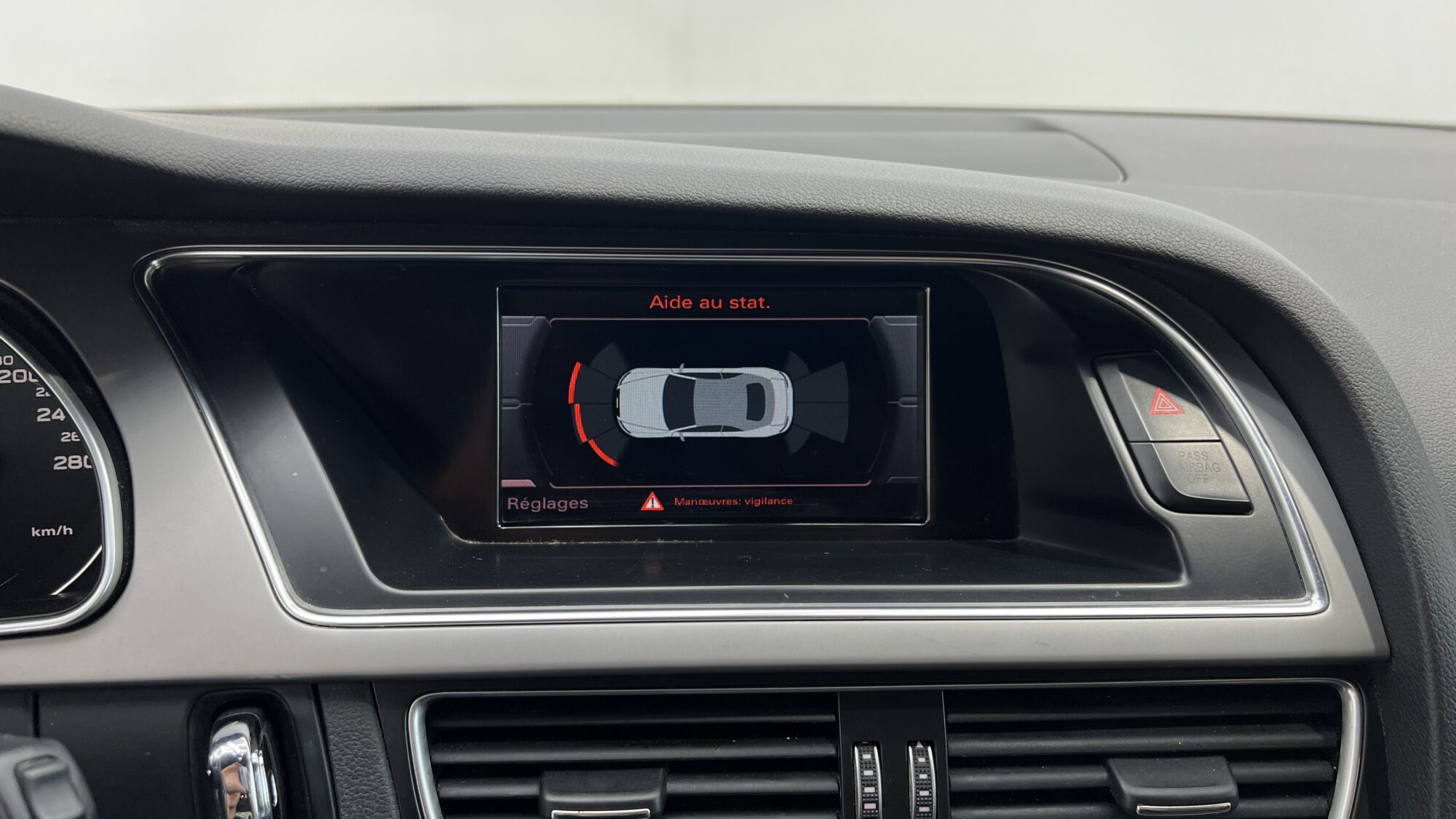 AUDI A5 CABRIOLET 2.0 TDI 177 S-LINE MULTITRONIC 8 + 3 235 EUROS D'OPTIONS – Image 22