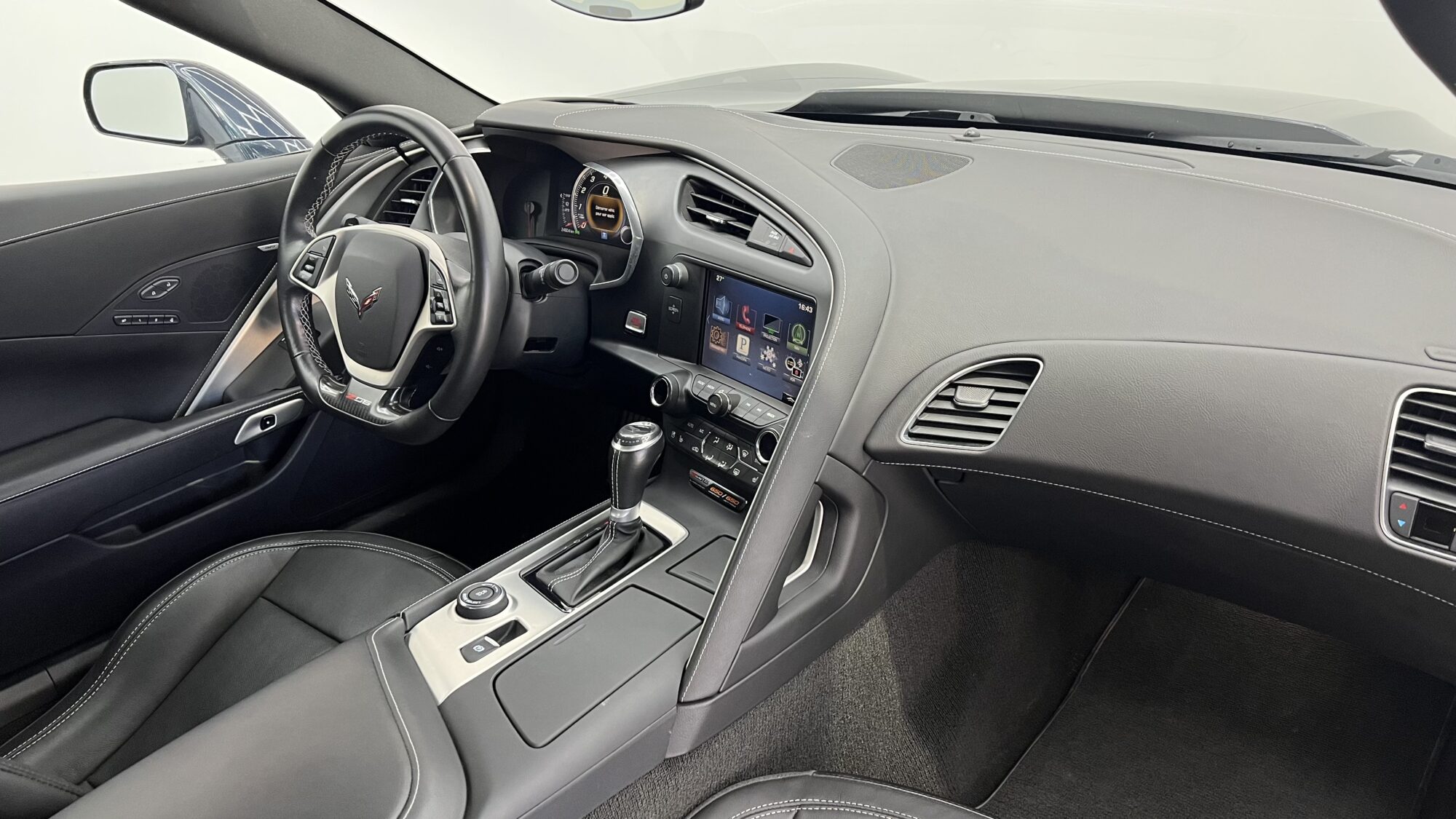 CHEVROLET CORVETTE C7 Z06 650CH + 8 180 EUROS D'OPTIONS – Image 15