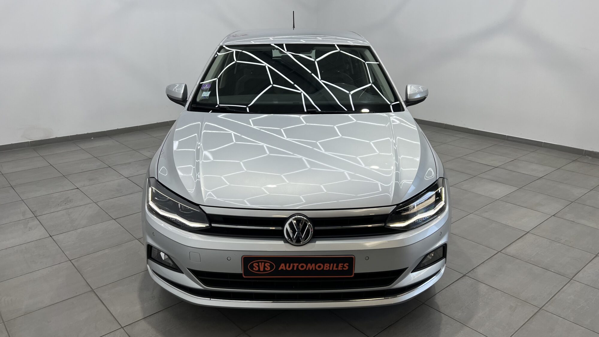 VOLKSWAGEN POLO 1.0 TSI 95 S&S BVM5 CARAT + 630 EUROS D'OPTIONS – Image 4