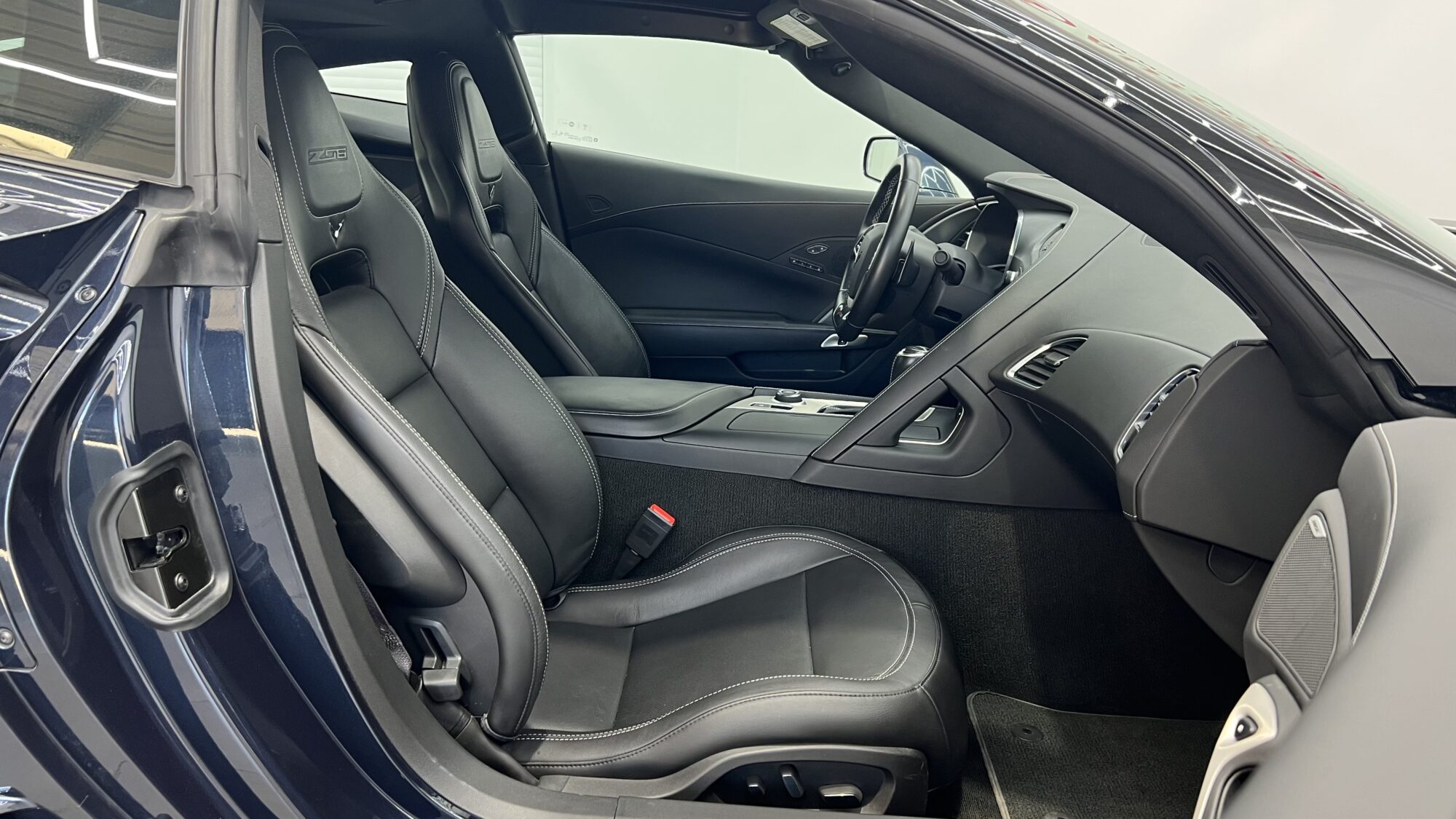 CHEVROLET CORVETTE C7 Z06 650CH + 8 180 EUROS D'OPTIONS – Image 16