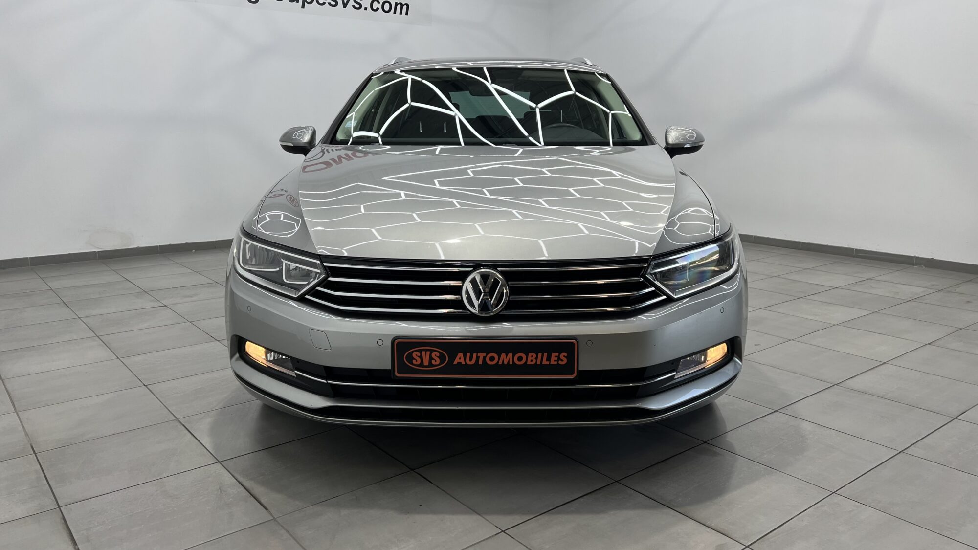 VOLKSWAGEN PASSAT SW 1.6 TDI 120 BMT CONFORTLINE + 1 920 EUROS D'OPTIONS – Image 4