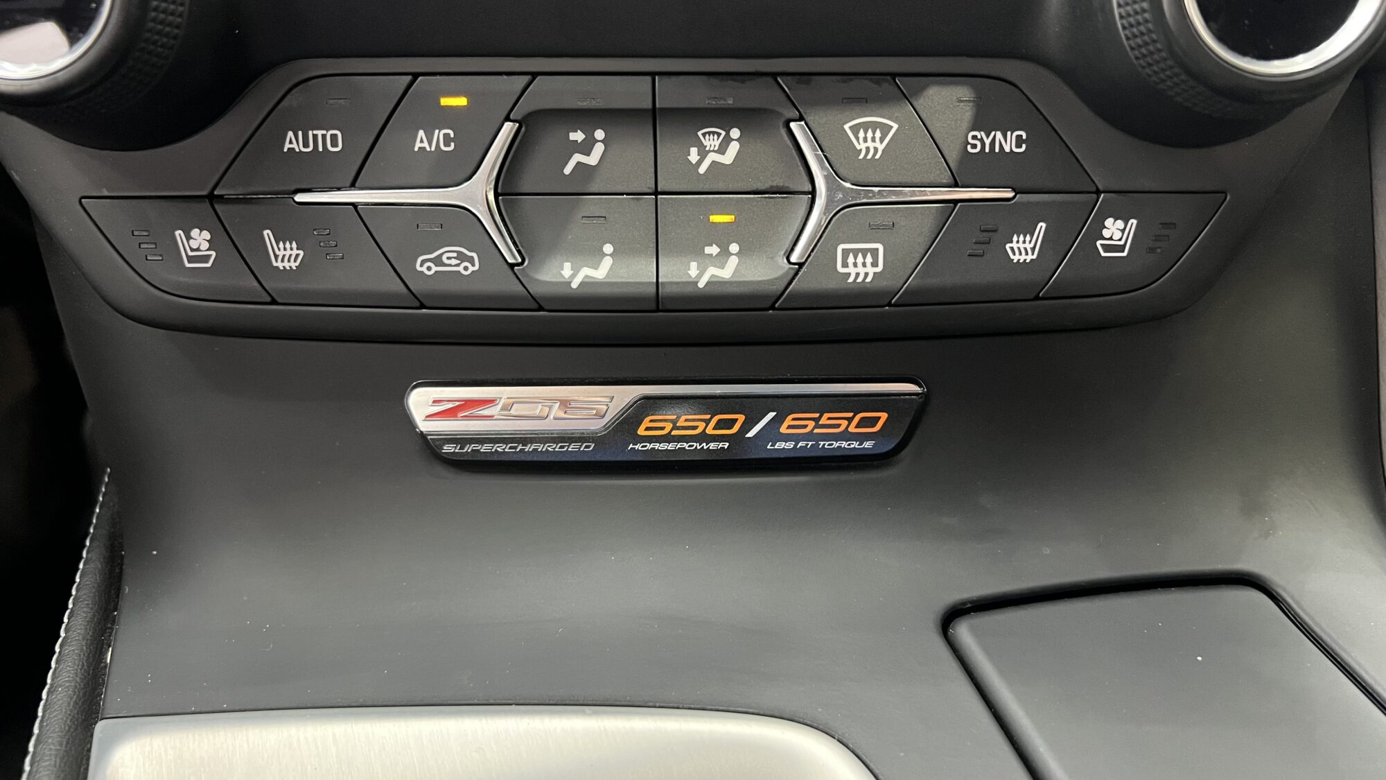 CHEVROLET CORVETTE C7 Z06 650CH + 8 180 EUROS D'OPTIONS – Image 18