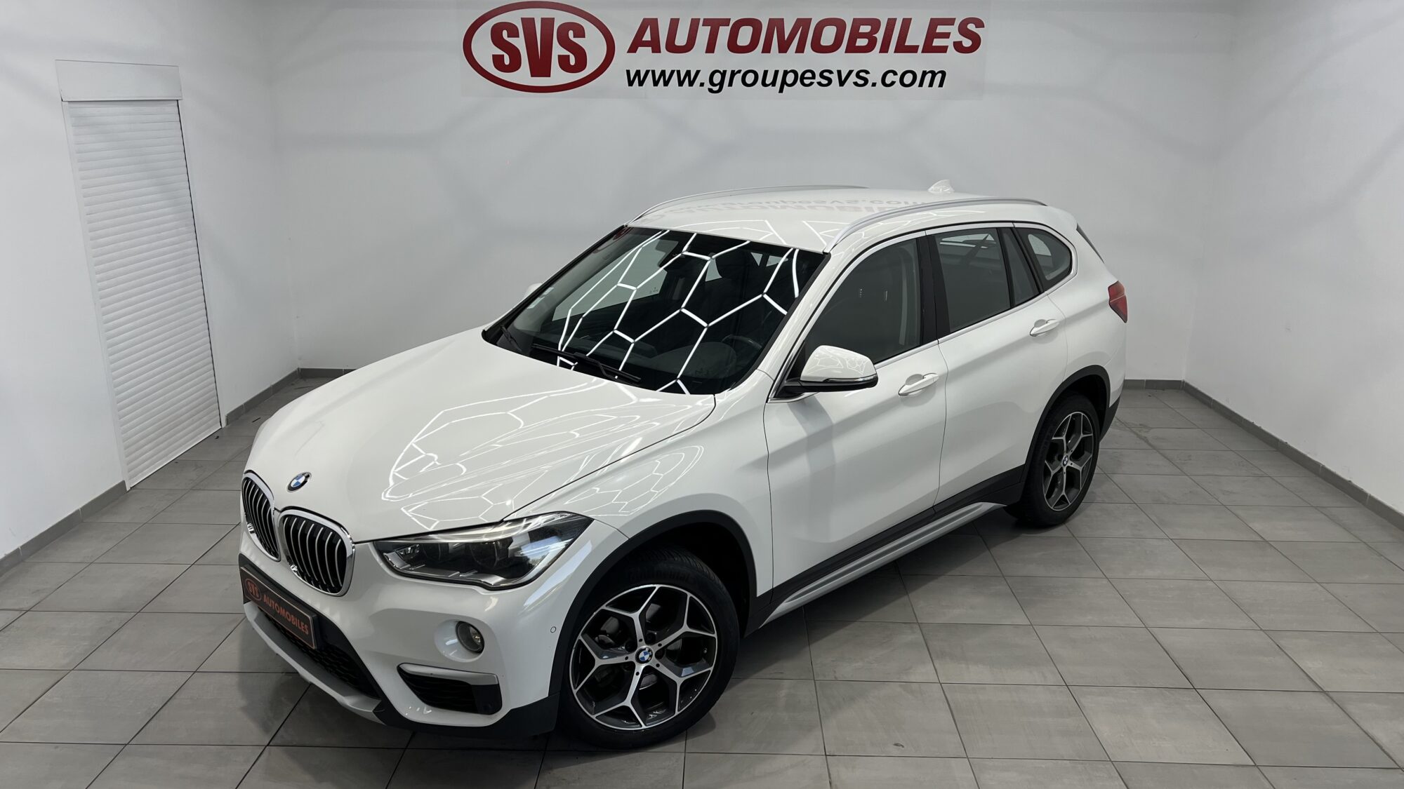 BMW X1 F48 SDIRVE 18D 150CH BVA8 XLINE + 750 EUROS D'OPTIONS – Image 3
