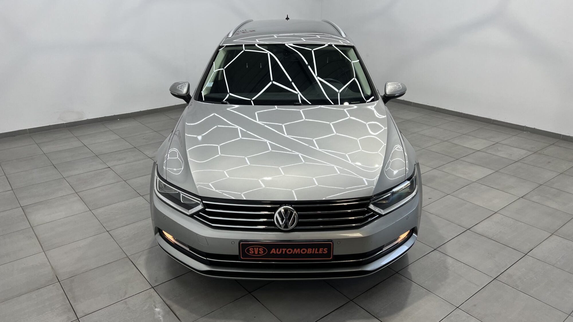 VOLKSWAGEN PASSAT SW 1.6 TDI 120 BMT CONFORTLINE + 1 920 EUROS D'OPTIONS – Image 5