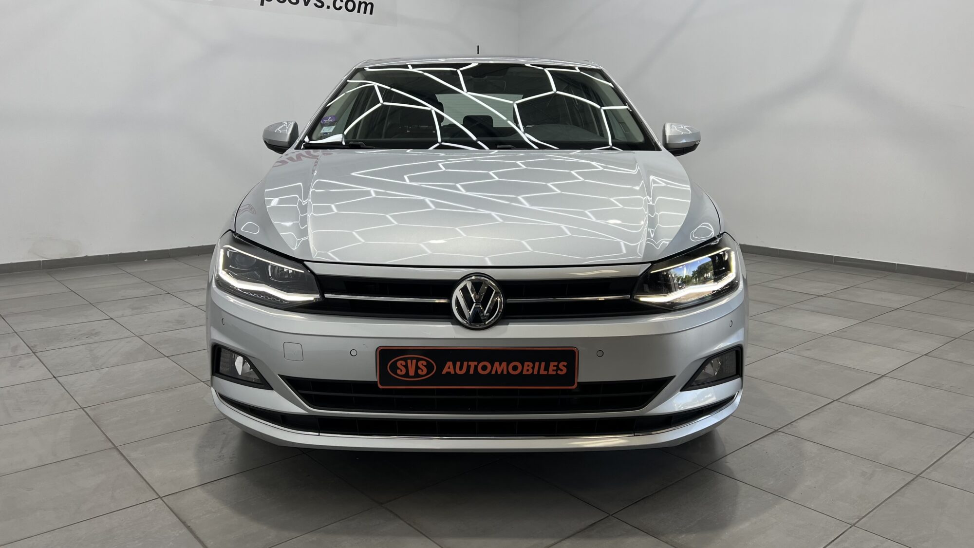VOLKSWAGEN POLO 1.0 TSI 95 S&S BVM5 CARAT + 630 EUROS D'OPTIONS – Image 3