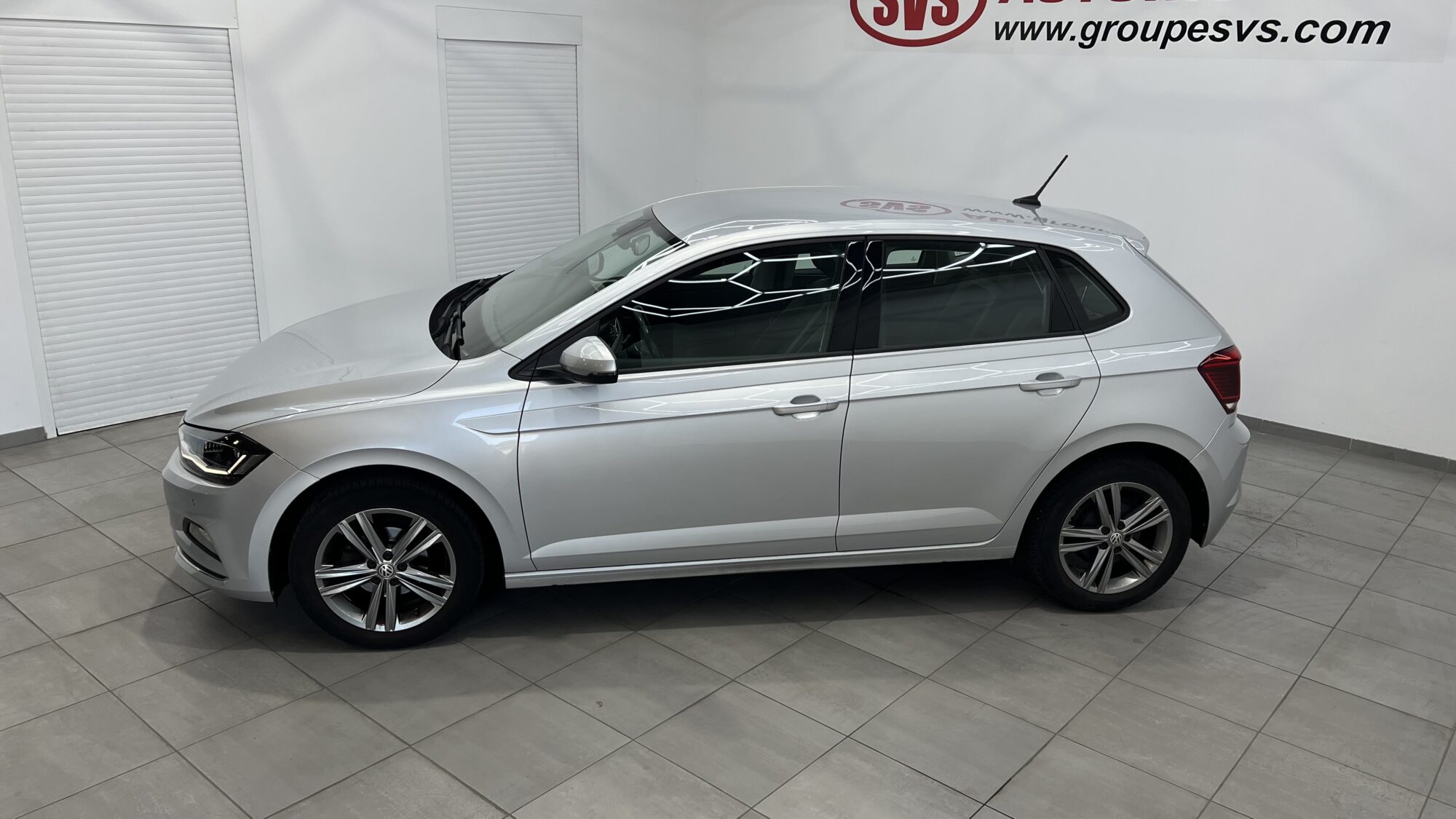 VOLKSWAGEN POLO 1.0 TSI 95 S&S BVM5 CARAT + 630 EUROS D'OPTIONS – Image 6