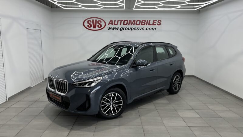 BMW X1 U11 SDRIVE 18i 136CH DKG7 M SPORT + 1 340 EUROS D'OPTIONS