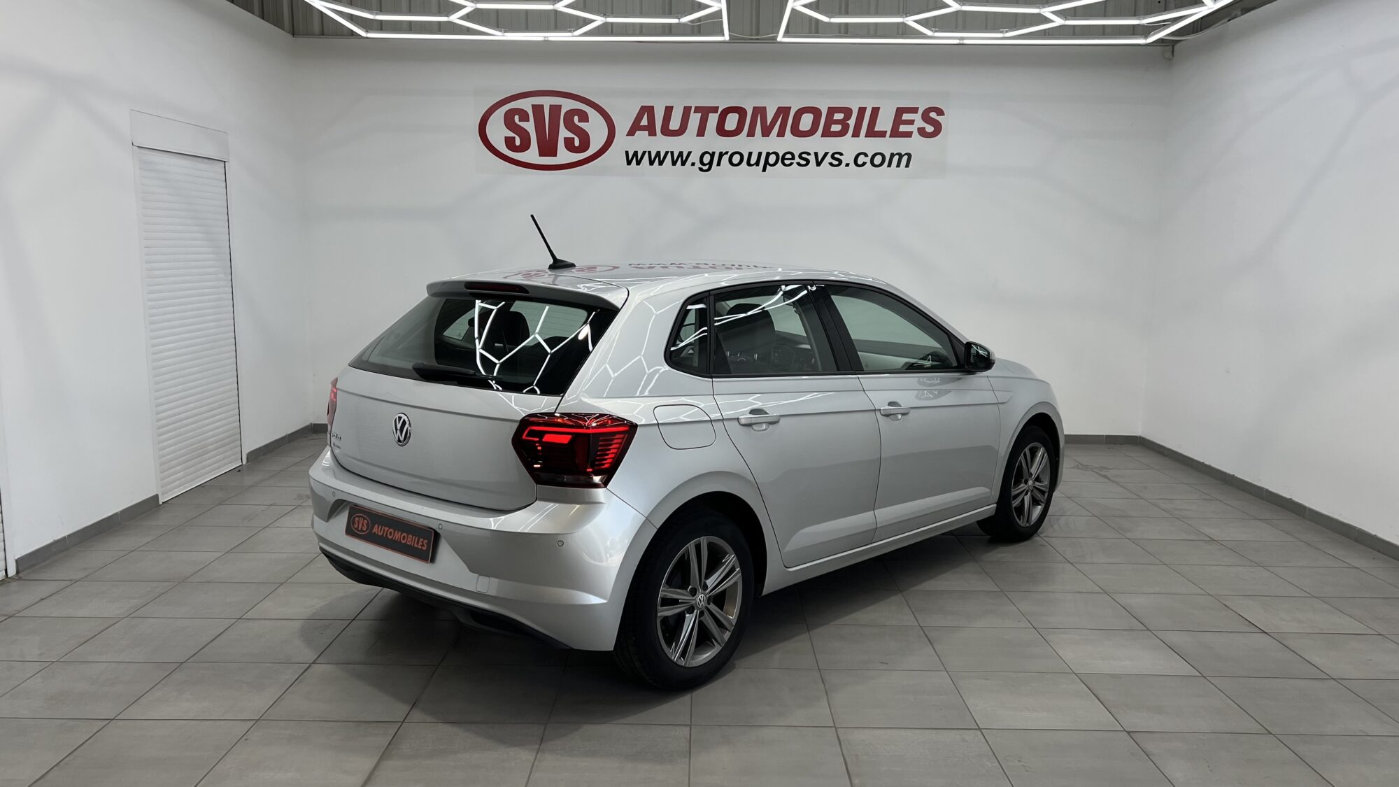 VOLKSWAGEN POLO 1.0 TSI 95 S&S BVM5 CARAT + 630 EUROS D'OPTIONS – Image 7