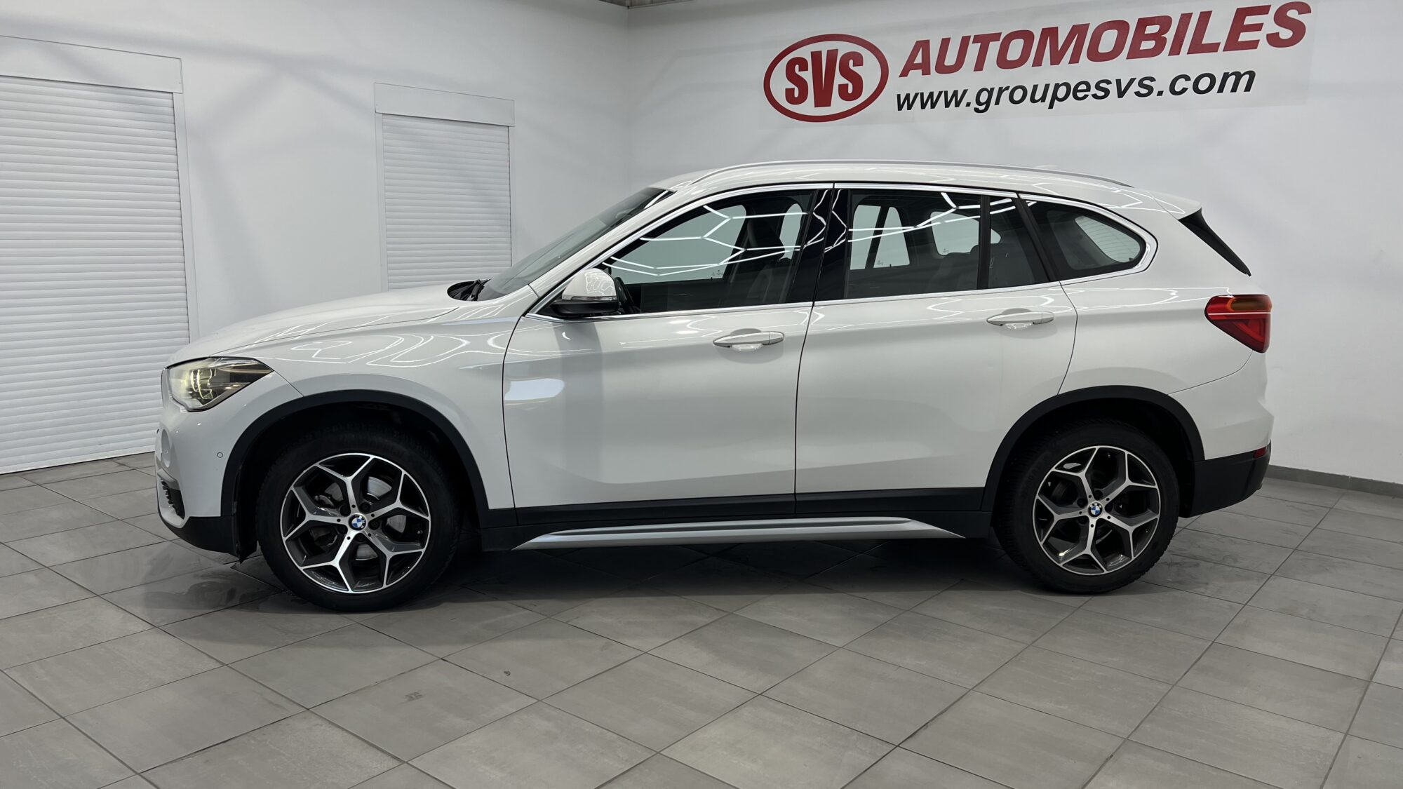 BMW X1 F48 SDIRVE 18D 150CH BVA8 XLINE + 750 EUROS D'OPTIONS – Image 5