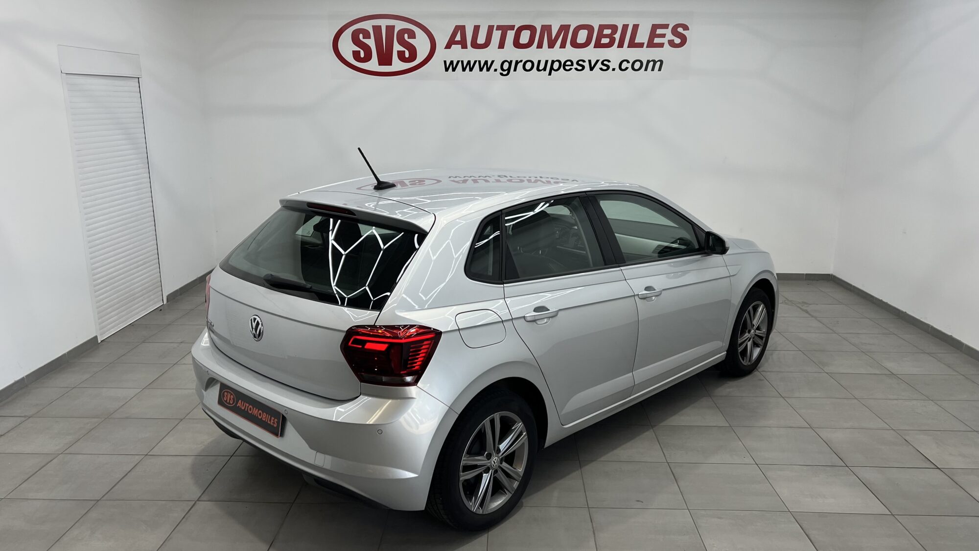 VOLKSWAGEN POLO 1.0 TSI 95 S&S BVM5 CARAT + 630 EUROS D'OPTIONS – Image 8